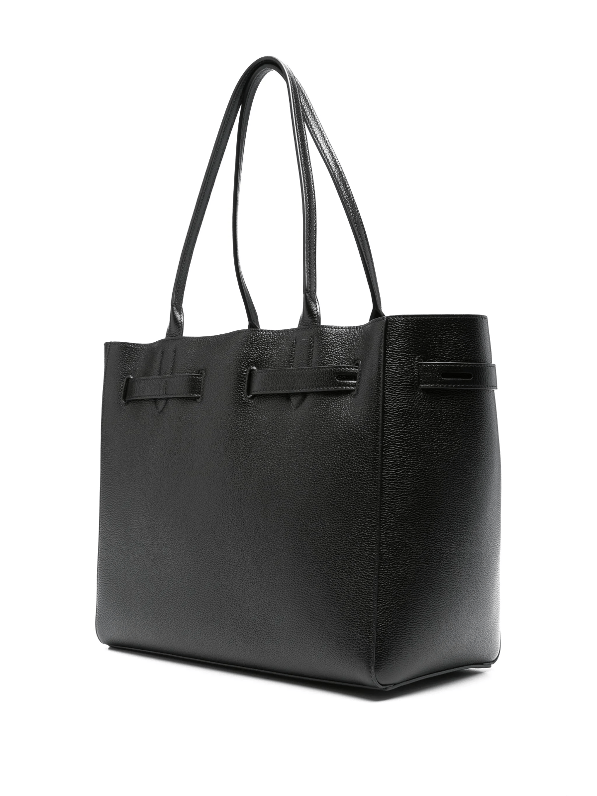 Tom Ford TOM FORD Audrey Black Grain Leather Tote Authentic Size ONE SIZE - 2 Thumbnail