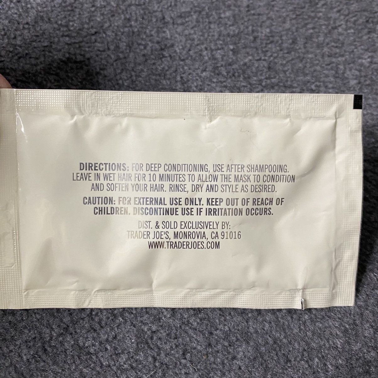 Other Sweet Shimmer Hand Cream, Eye Mask, Trader Joe's Hair Mask Size ONE SIZE - 5 Thumbnail