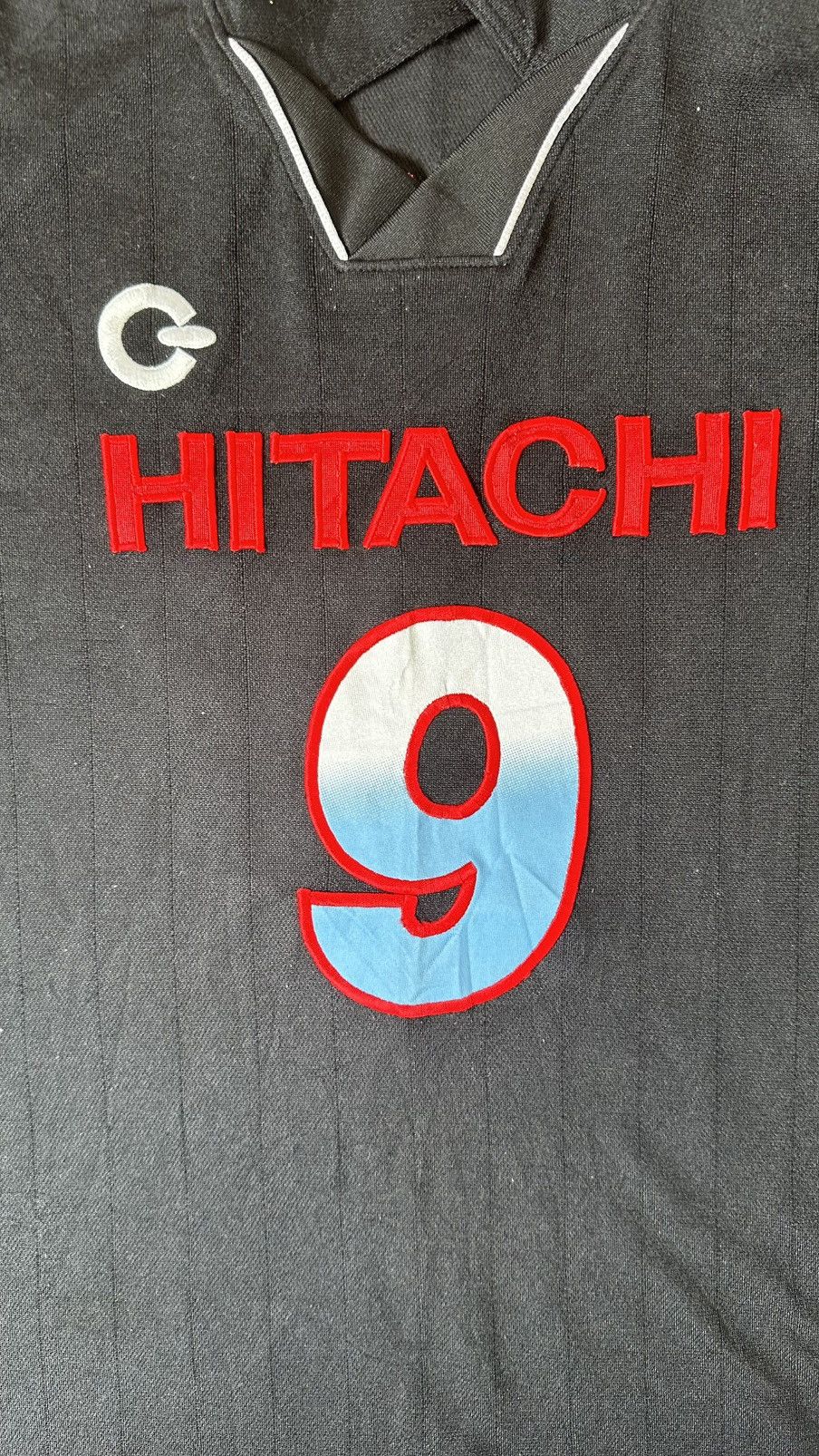 Goldwin VIBTAGE GOLDWIN HITACHI VOLLEYBALL JERSEY Size US M / EU 48-50 / 2 - 2 Thumbnail