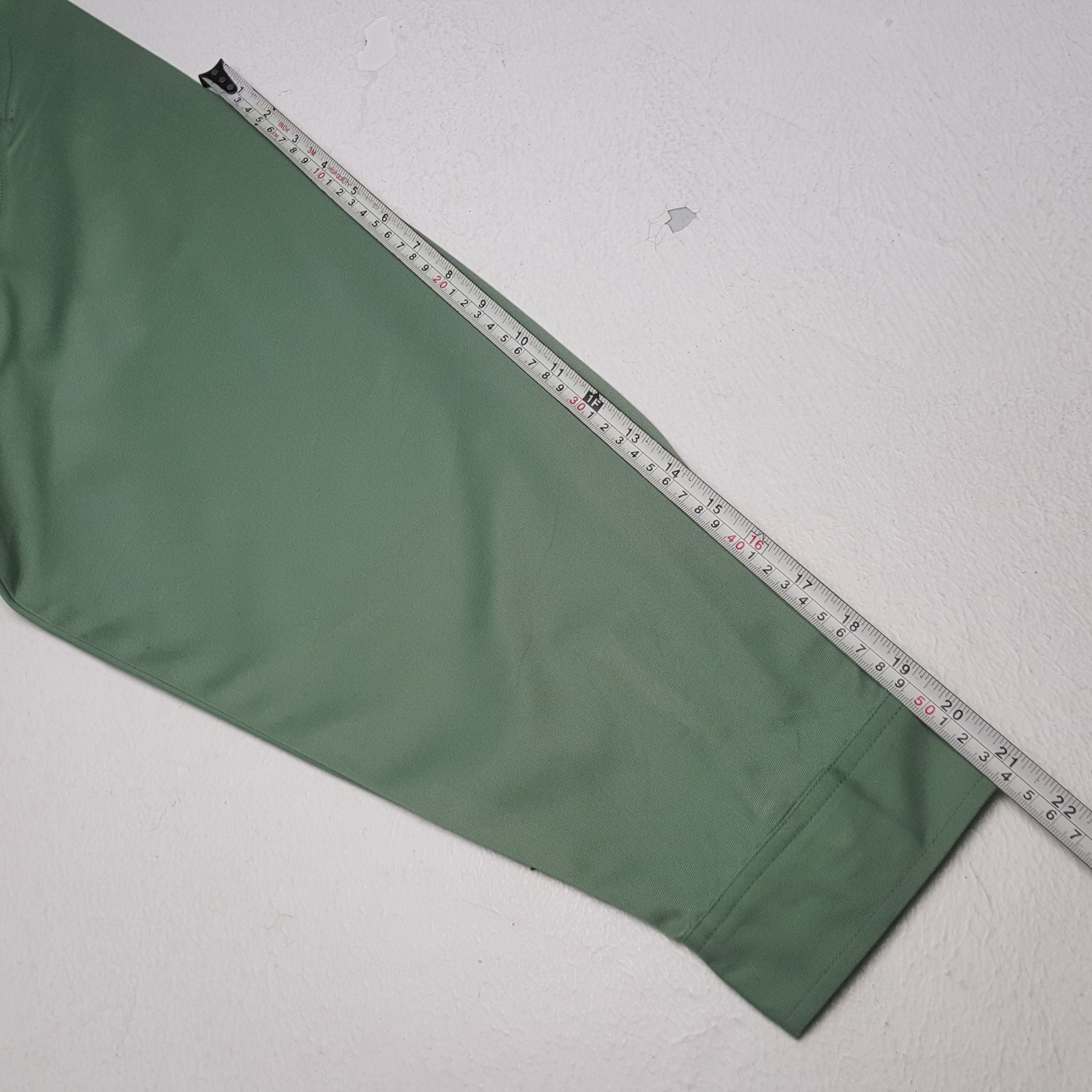Japanese Brand × Vintage YAMATO TRANSPORT Japanese Workwear Custom Art Jacket Size US L / EU 52-54 / 3 - 6 Thumbnail