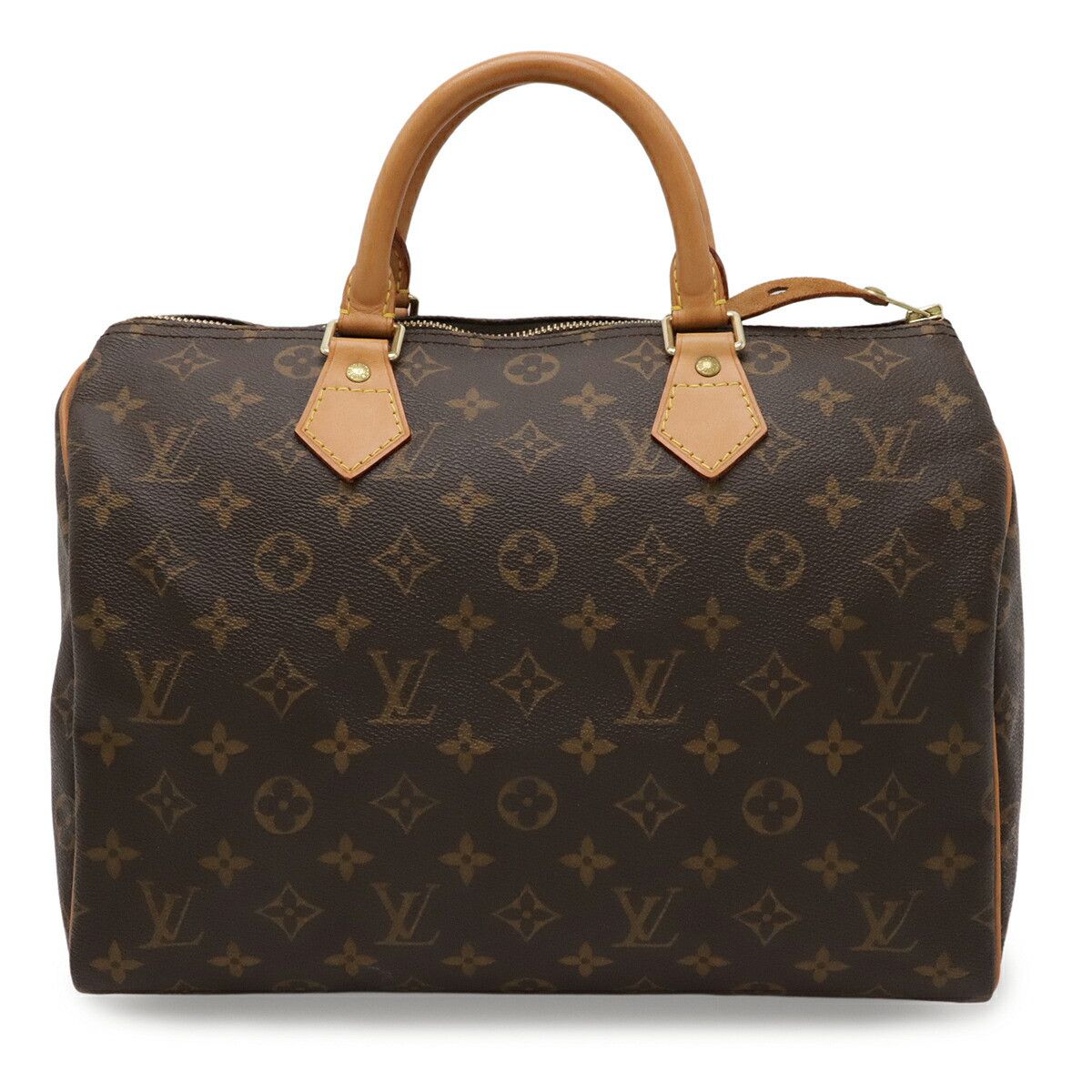 Louis Vuitton Louis Vuitton Louis Vuitton Monogram Handbag Textile Handbag M41526 DUTY FREE for USA Size ONE SIZE - 1 Thumbnail
