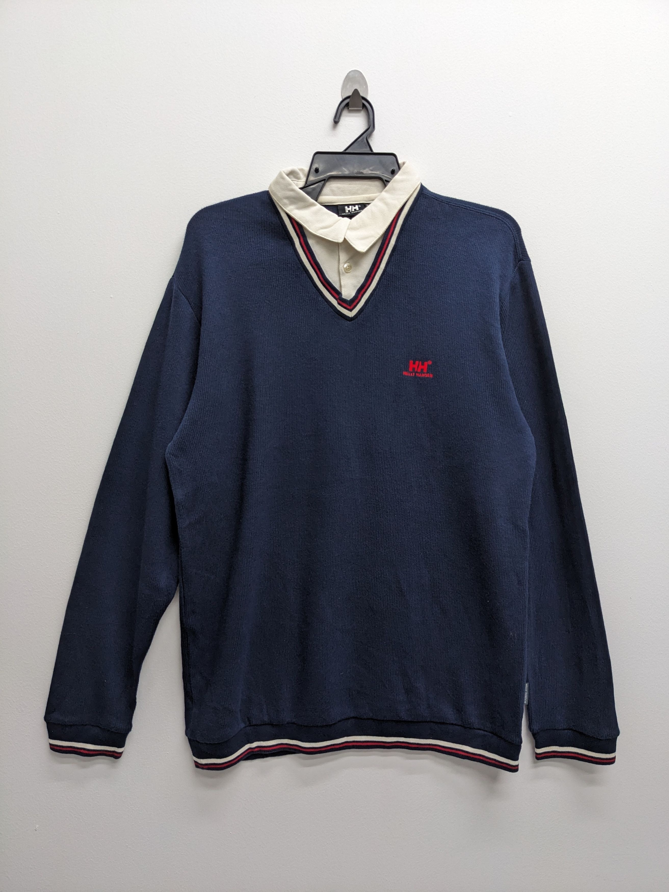 Helly Hansen HELLY HENSEN STREETWEAR SWEATSHIRT Size US XL / EU 56 / 4 - 1 Thumbnail