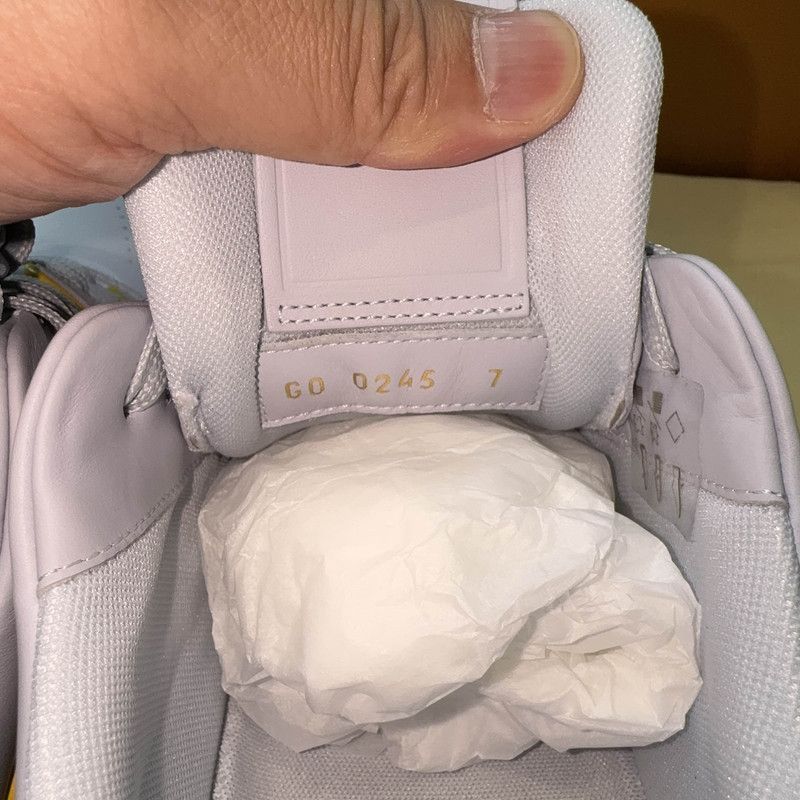Louis Vuitton Louis Vuitton Trainer Low-Top Sneakers in Gray -2508 Size US 8 / EU 41 - 5 Thumbnail