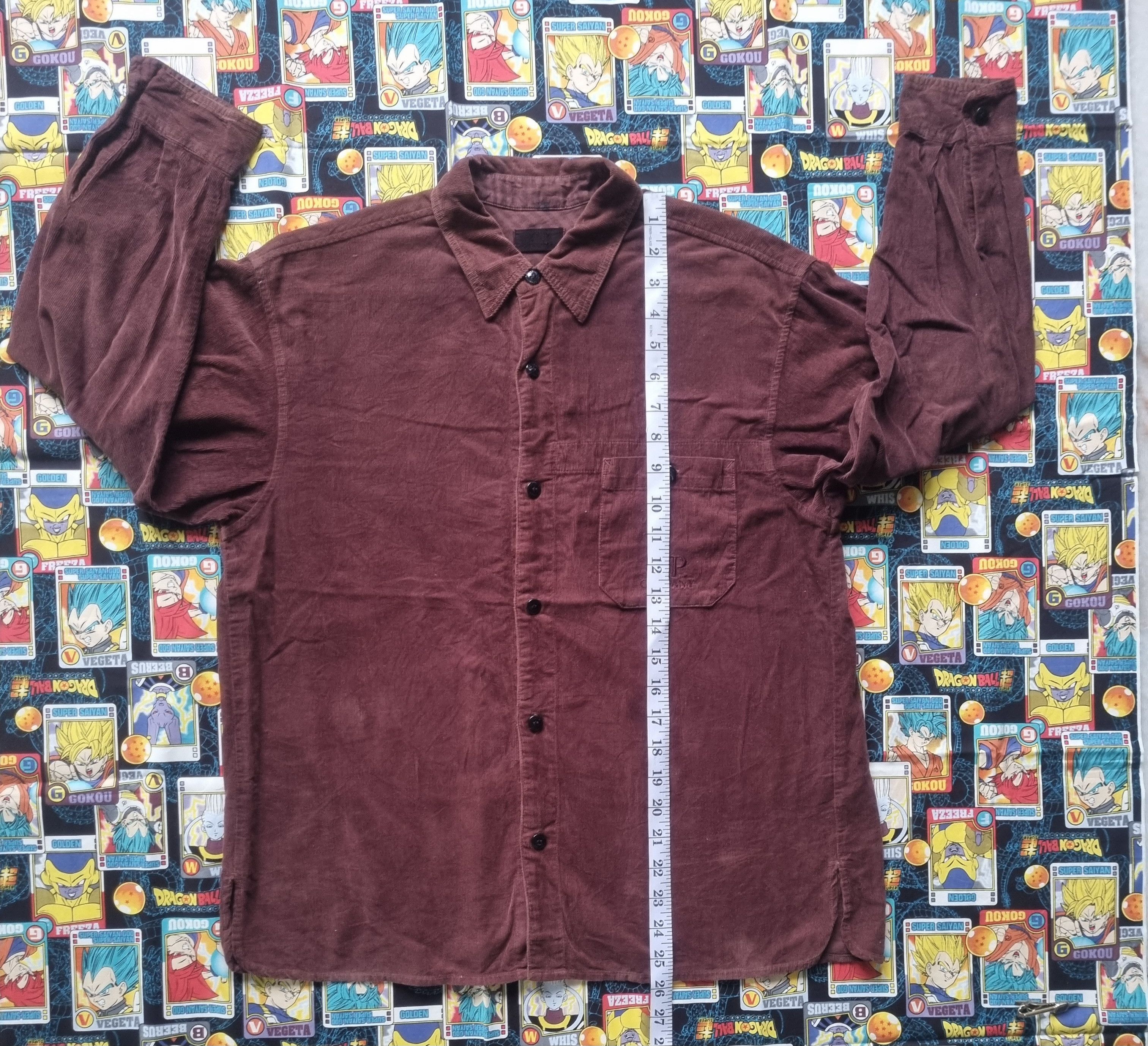 C.P. Company C. P Company Shirt Size US M / EU 48-50 / 2 - 4 Thumbnail
