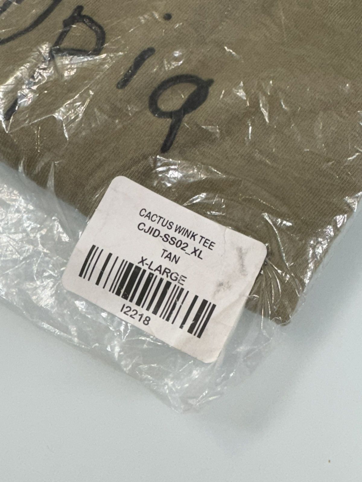 Travis Scott × Virgil Abloh TRAVIS SCOTT X ID MAGAZINE CACTUS JACK BRAND NEW Size US XL / EU 56 / 4 - 2 Thumbnail