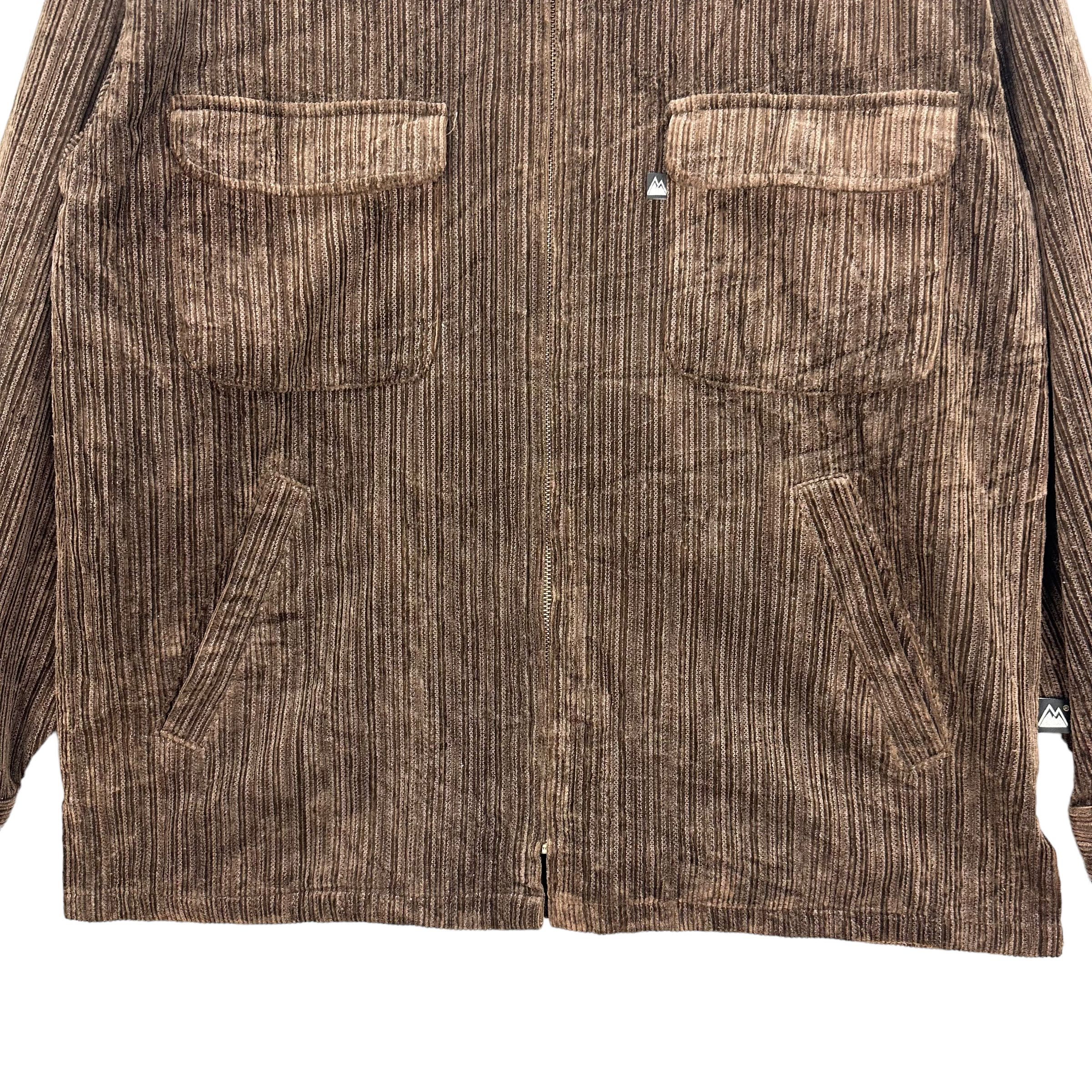 FIRST DOWN CORDUROY JACKET #7861-185