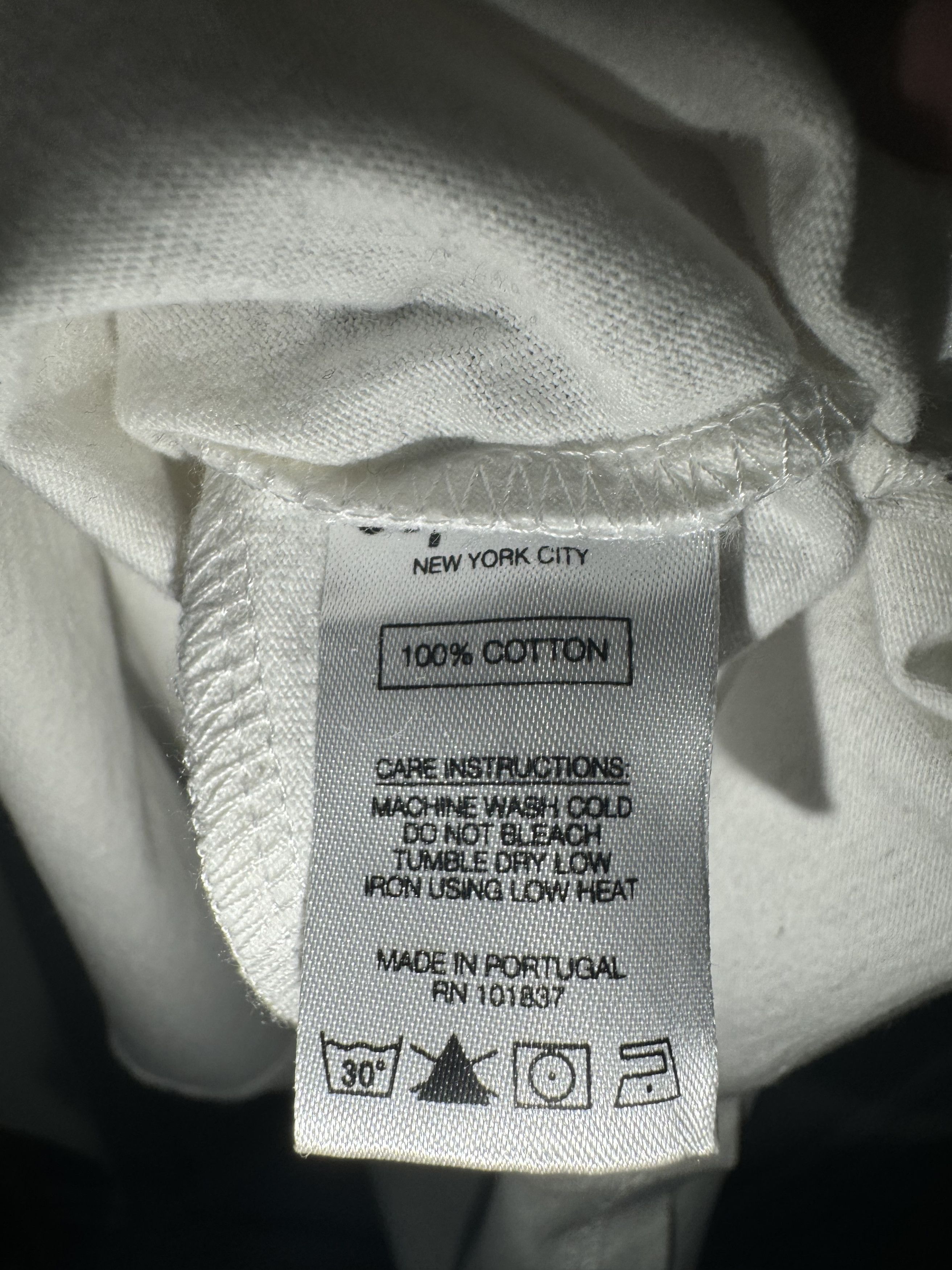 Supreme Supreme Comme des Garcons Split Box Logo Size US L / EU 52-54 / 3 - 6 Thumbnail