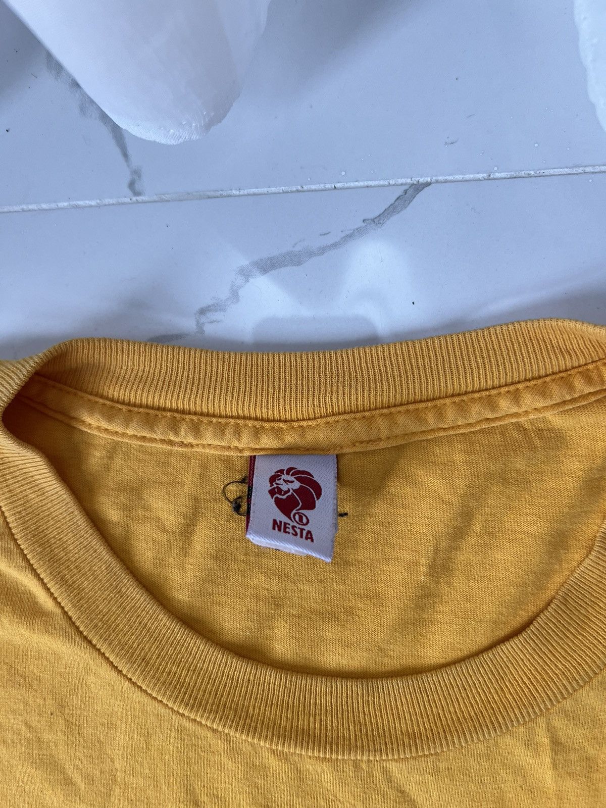 Vintage 90’s SEX TEE NESTA BRAND FREE UP YOUR SELF RARE Y2K Size US XXL / EU 58 / 5 - 7 Thumbnail