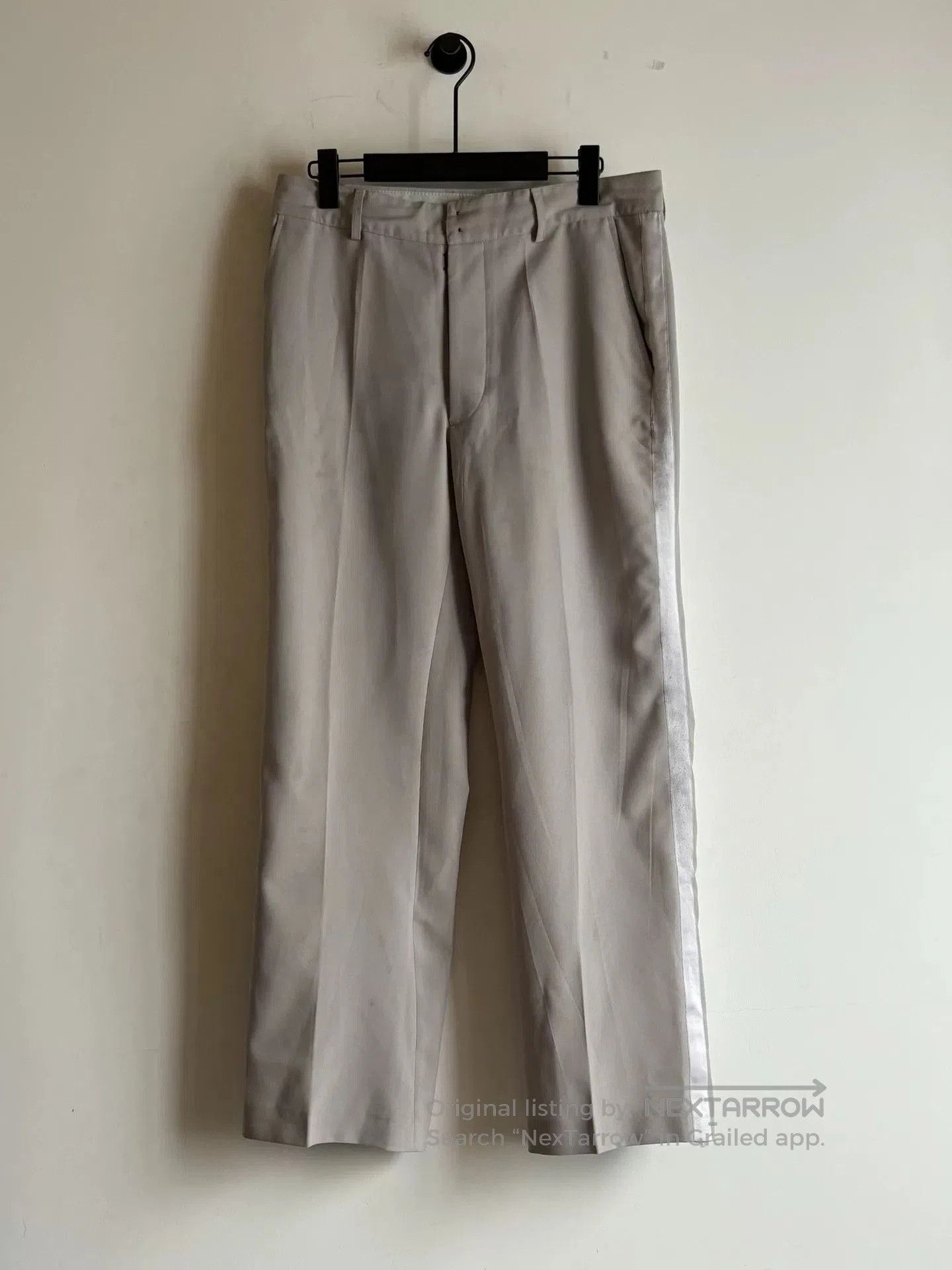 Maison Margiela Maison Margiela Lightweight Spring Summer Pants. Size US 32 / EU 48 - 1 Thumbnail