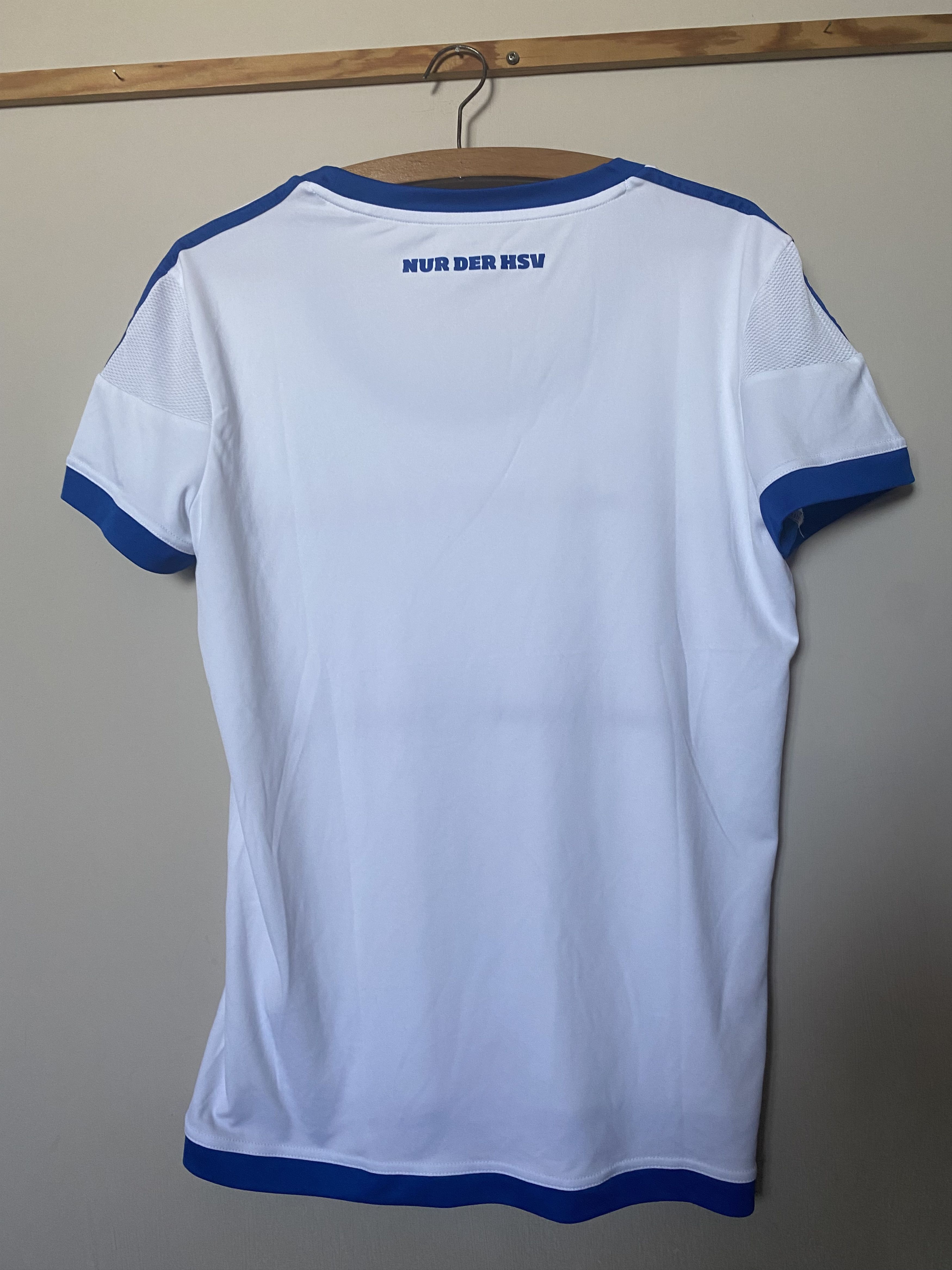 Adidas Football shirt HSV HAMBURG - 2015/2016 - Adidas - S - UNIQUE Size US S / EU 44-46 / 1 - 2 Thumbnail