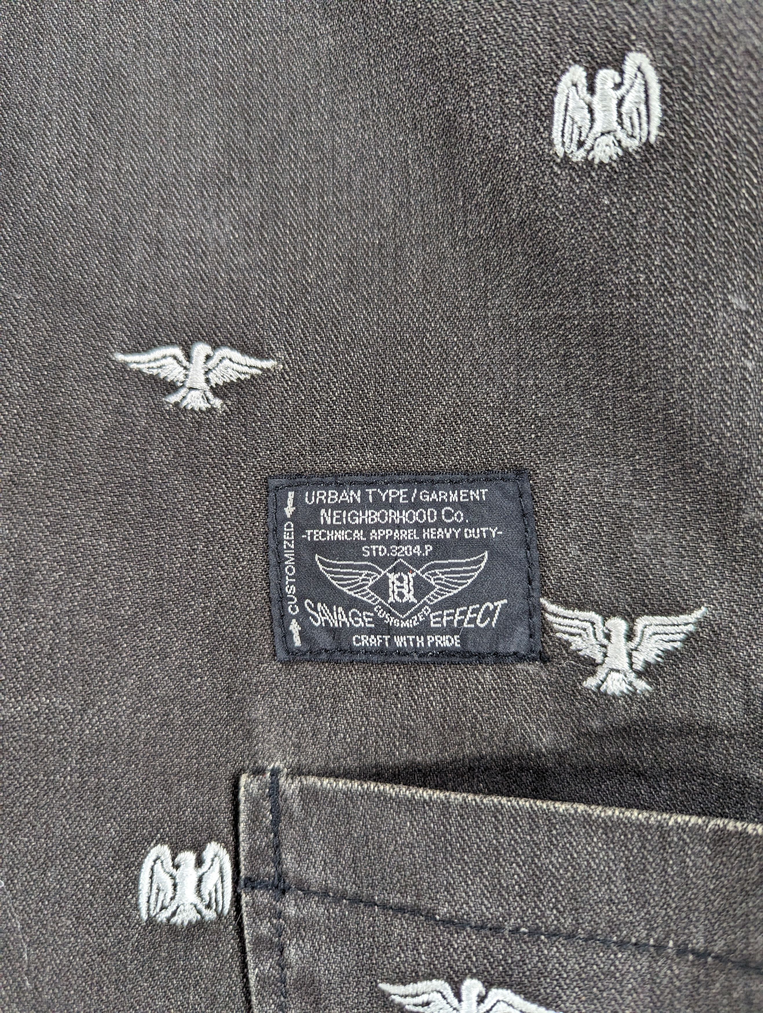 Neighborhood Vintage Neighborhood Technical Apparel Jacket Size US L / EU 52-54 / 3 - 8 Thumbnail