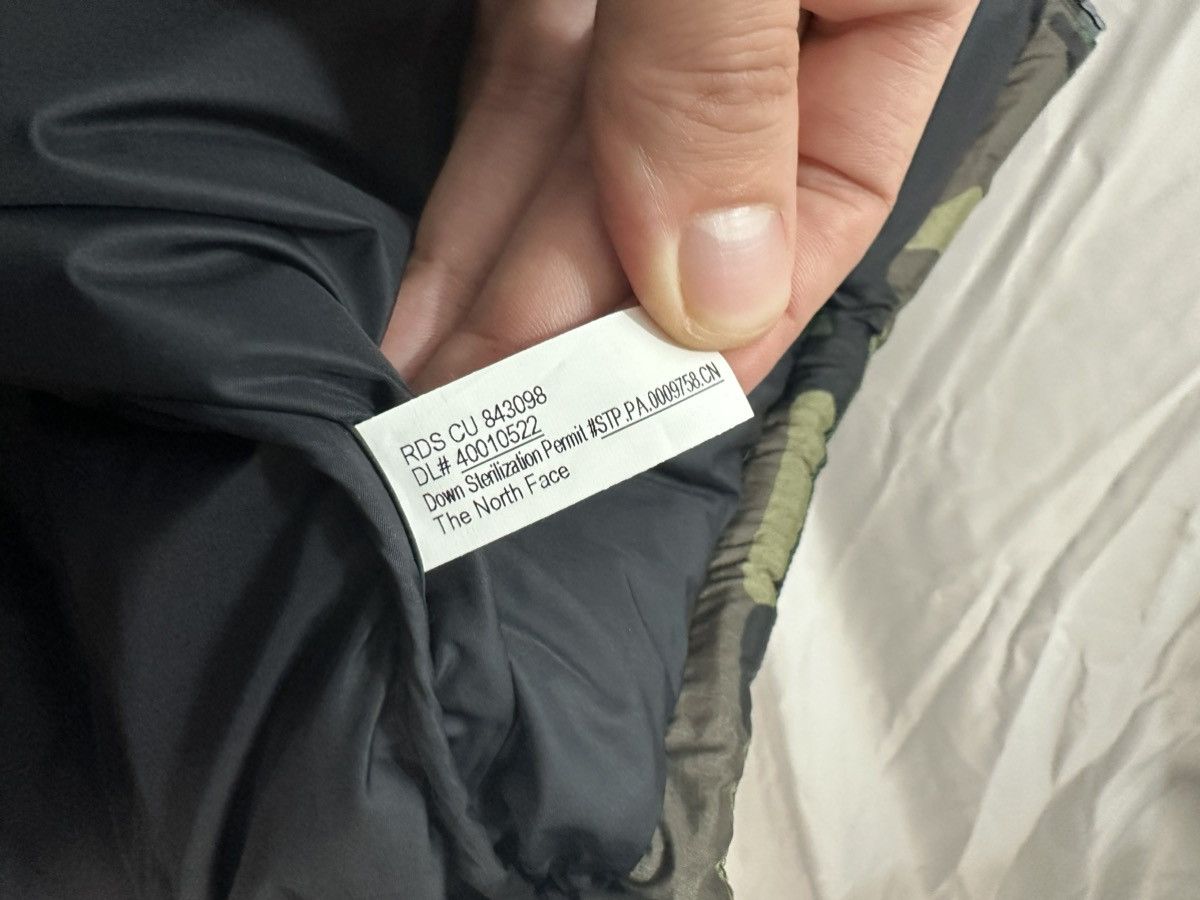 Supreme × The North Face Supreme x The North Face Size US L / EU 52-54 / 3 - 15 Thumbnail