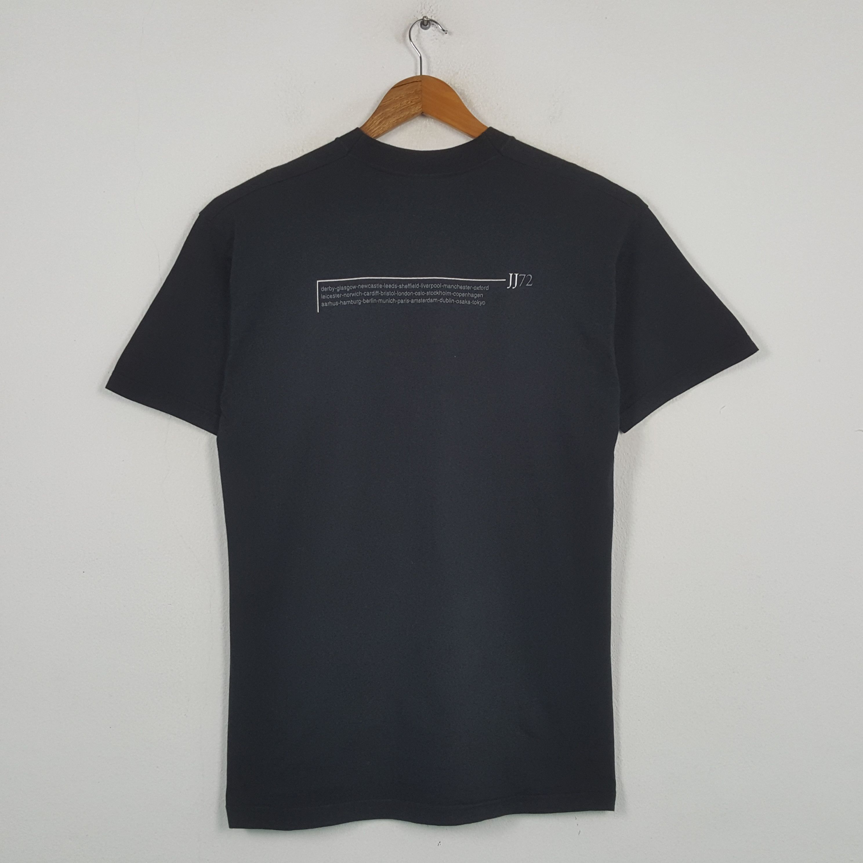 Band Tees × Vintage Vintage JJ72 Ireland Alternative Rock Band T-shirt 31 Size US M / EU 48-50 / 2 - 3 Thumbnail