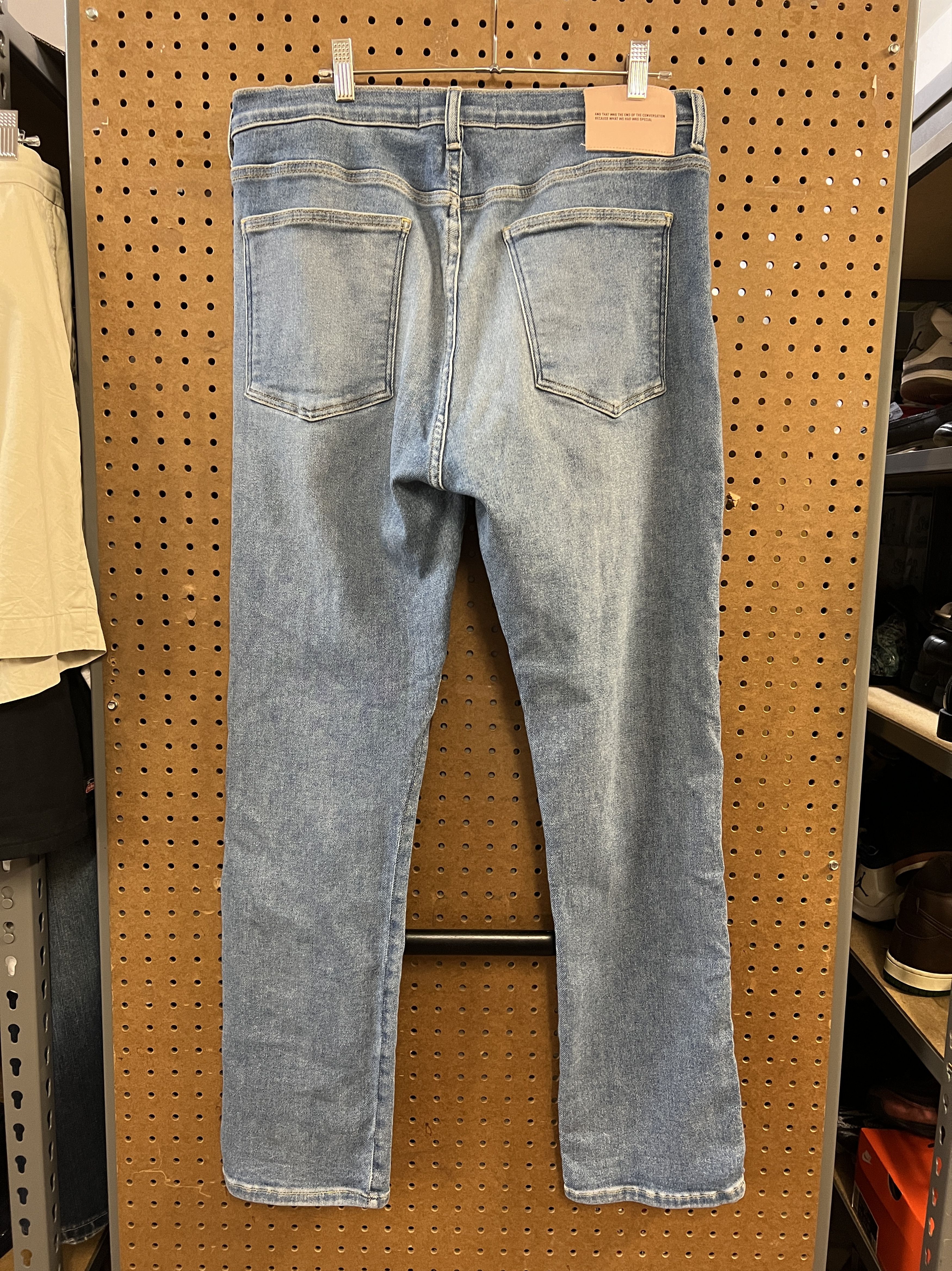 Lost Daze Lost Daze Jeans Size US 34 / EU 50 - 2 Thumbnail