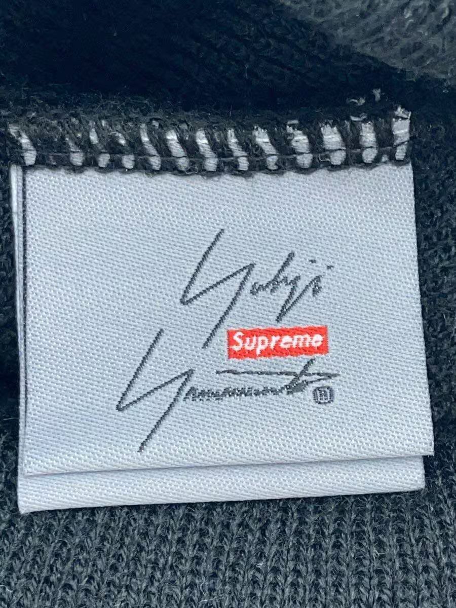 Yohji Yamamoto Supreme × YOHJI YAMAMOTO 20AW/Yohji Yamamoto New Era Beanie Size ONE SIZE - 4 Thumbnail