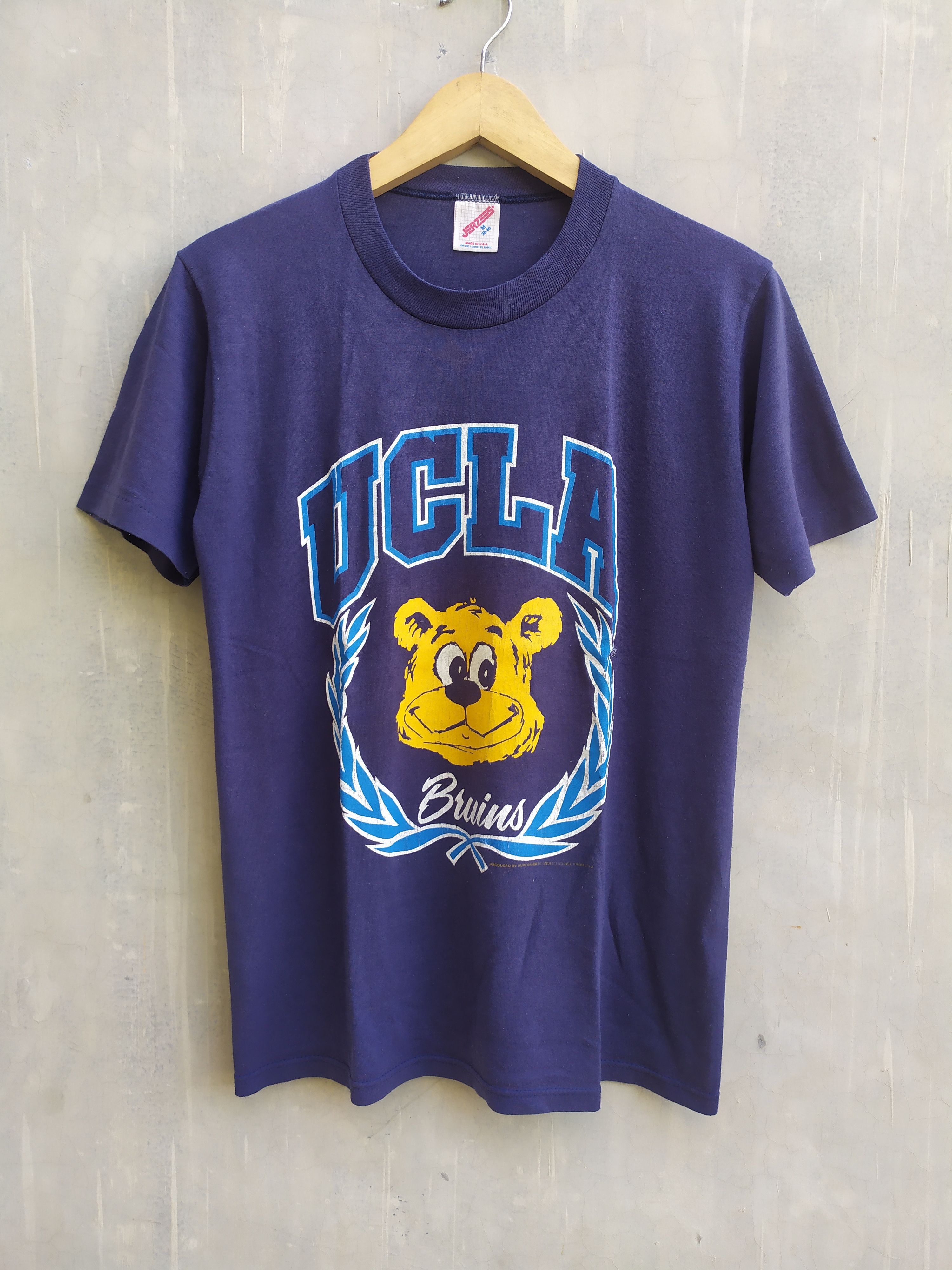 Jerzees × Vintage Vintage UCLA BRUINS Size US M / EU 48-50 / 2 - 1 Thumbnail