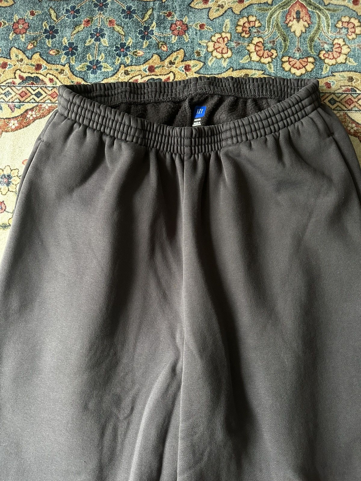 Gap GAP x KANYE WEST Wide Leg Sweatpants Size US 32 / EU 48 - 4 Thumbnail