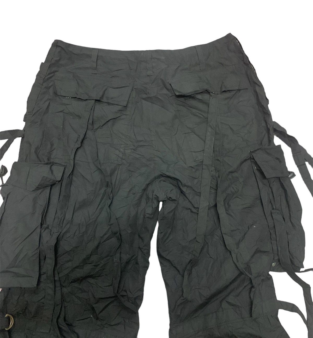 Japanese Brand JUNGLE HARDWEAR JAPAN BONDAGE PARACHUTE PANTS Size US 34 / EU 50 - 7 Thumbnail