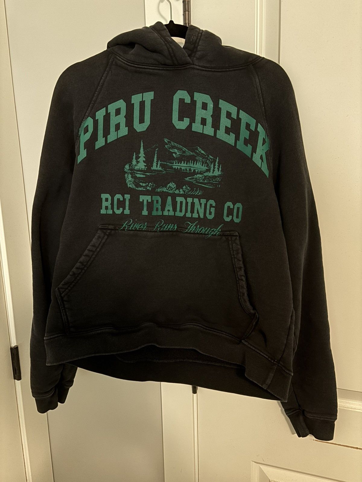 Reese Cooper Reese Cooper Piru Creek Hoodie Size US M / EU 48-50 / 2 - 1 Thumbnail