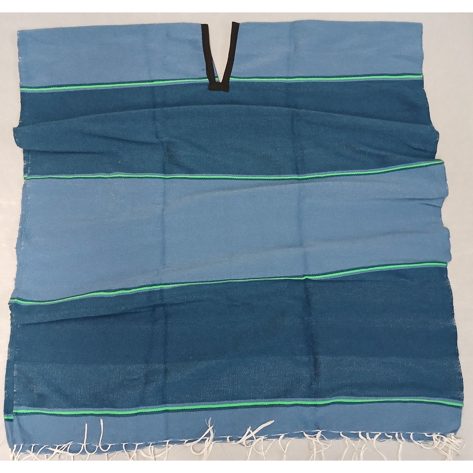 Other Seattle Seahawks (41x35) Knitted Poncho 41x35 Size US XL / EU 56 / 4 - 4 Thumbnail