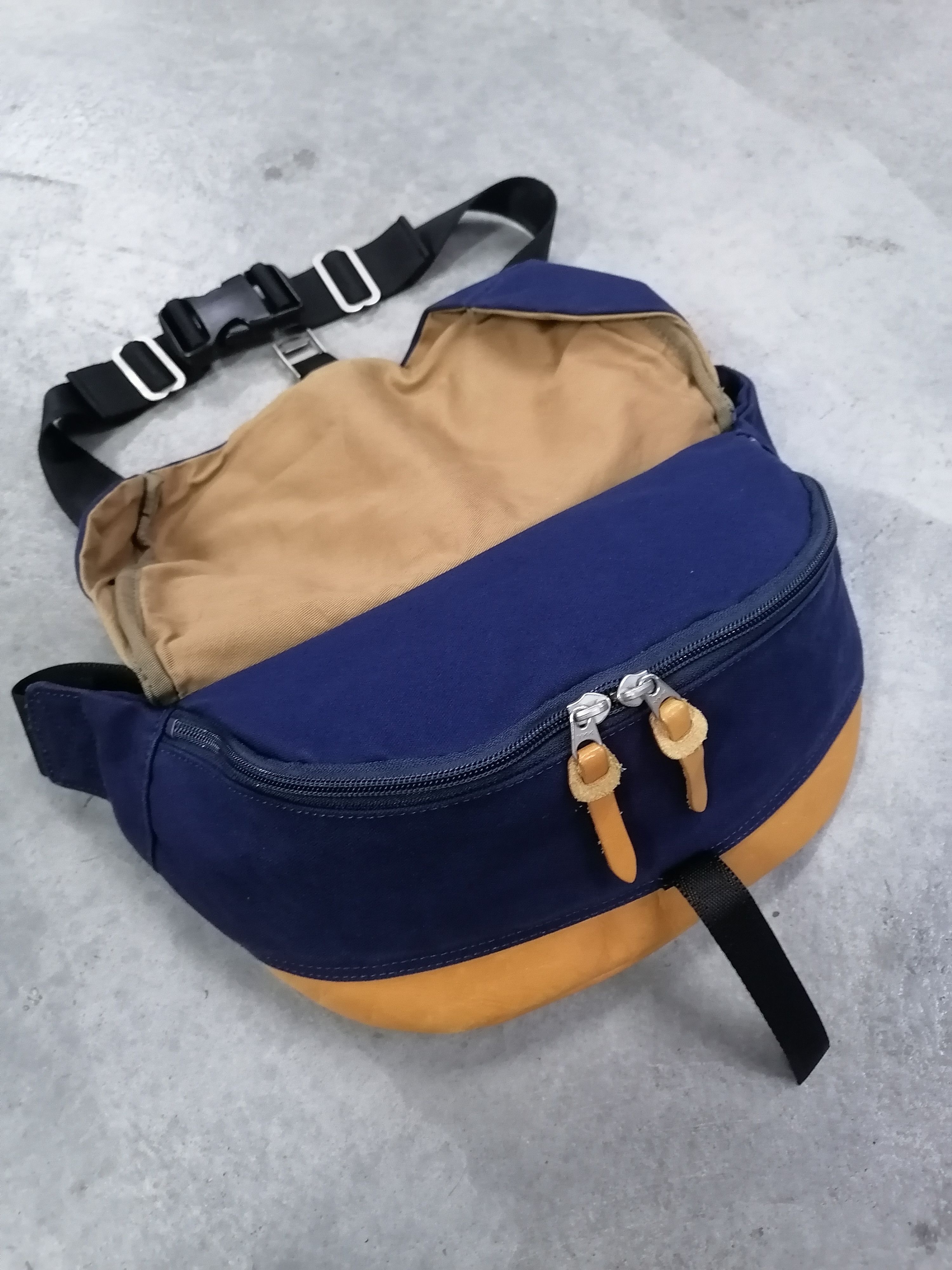 BEAUTY&YOUTH × Japanese Brand × United Arrows Beauty & Youth United Arrows Waist Crossbody Bag Size ONE SIZE - 8 Thumbnail