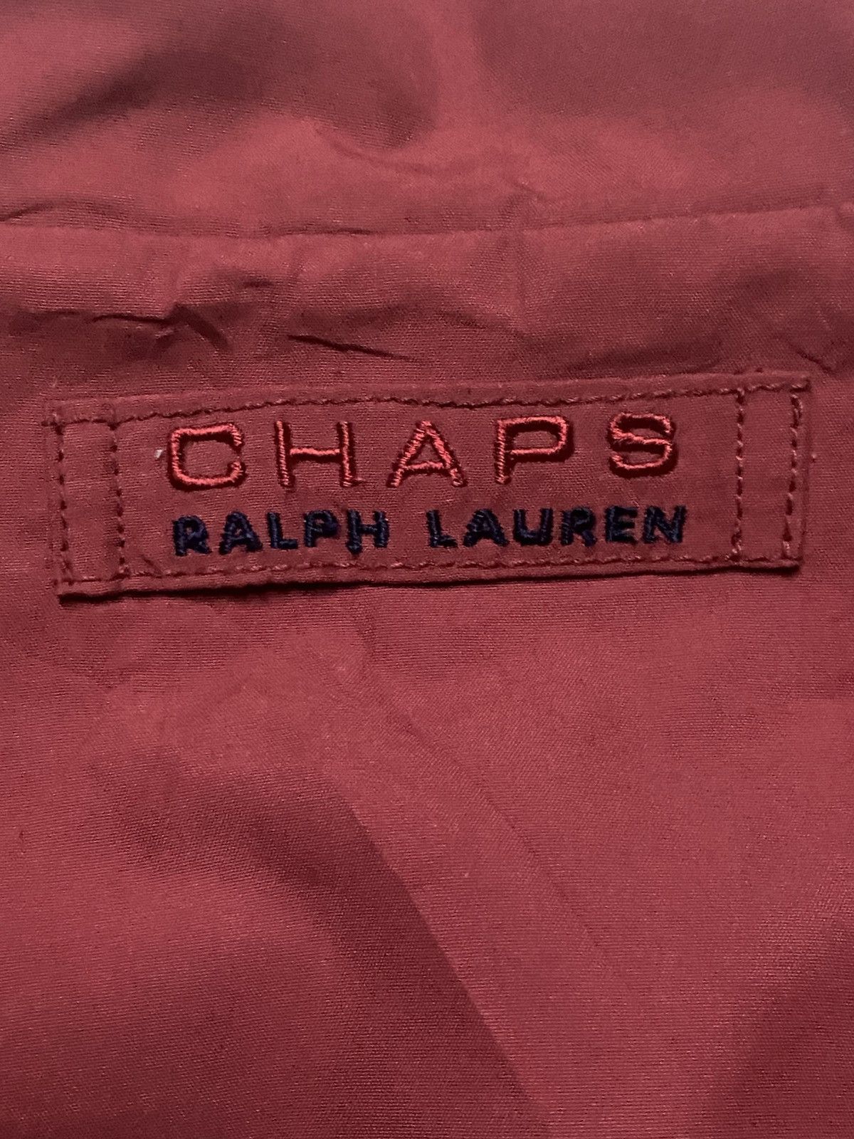 Ralph Lauren Vintage Chaps Raph Lauren Jacket Size US L / EU 52-54 / 3 - 9 Thumbnail