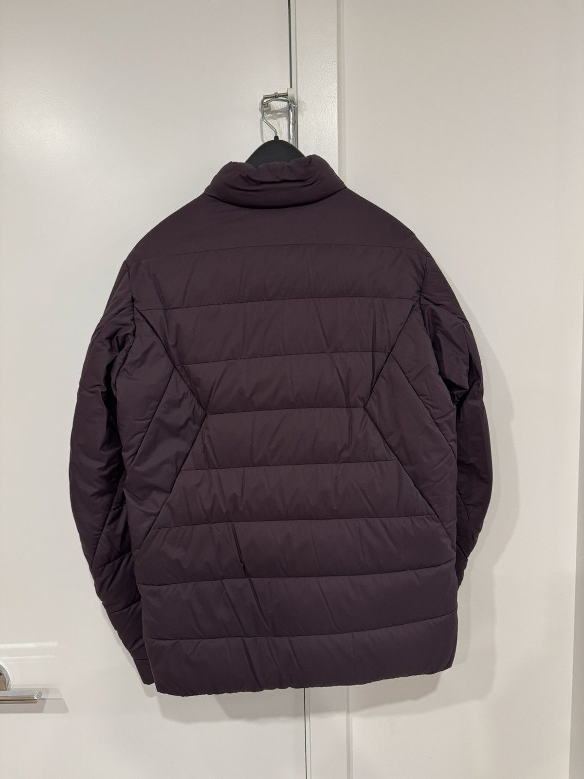 Veilance Arcteryx Veilance Conduit AR Neptune Bomber Puffer Jacket Size US M / EU 48-50 / 2 - 2 Thumbnail