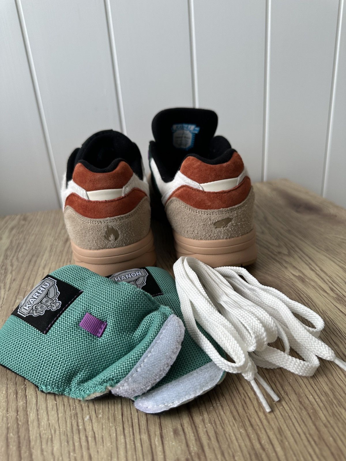 Karhu Karhu x Hanon Legacy 96 “Hanon Exclusive” US 10.5 Size US 10.5 / EU 43-44 - 8 Thumbnail