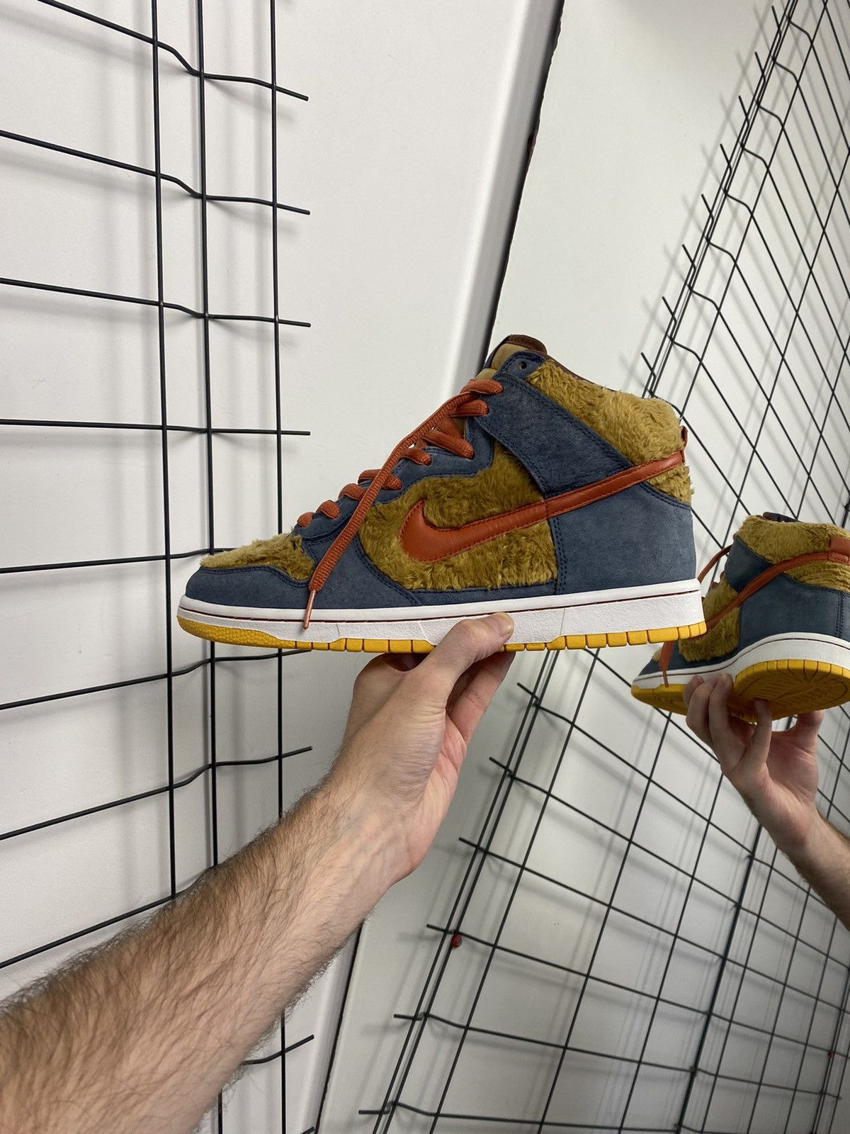 Nike Papa Bear Vintage 2006