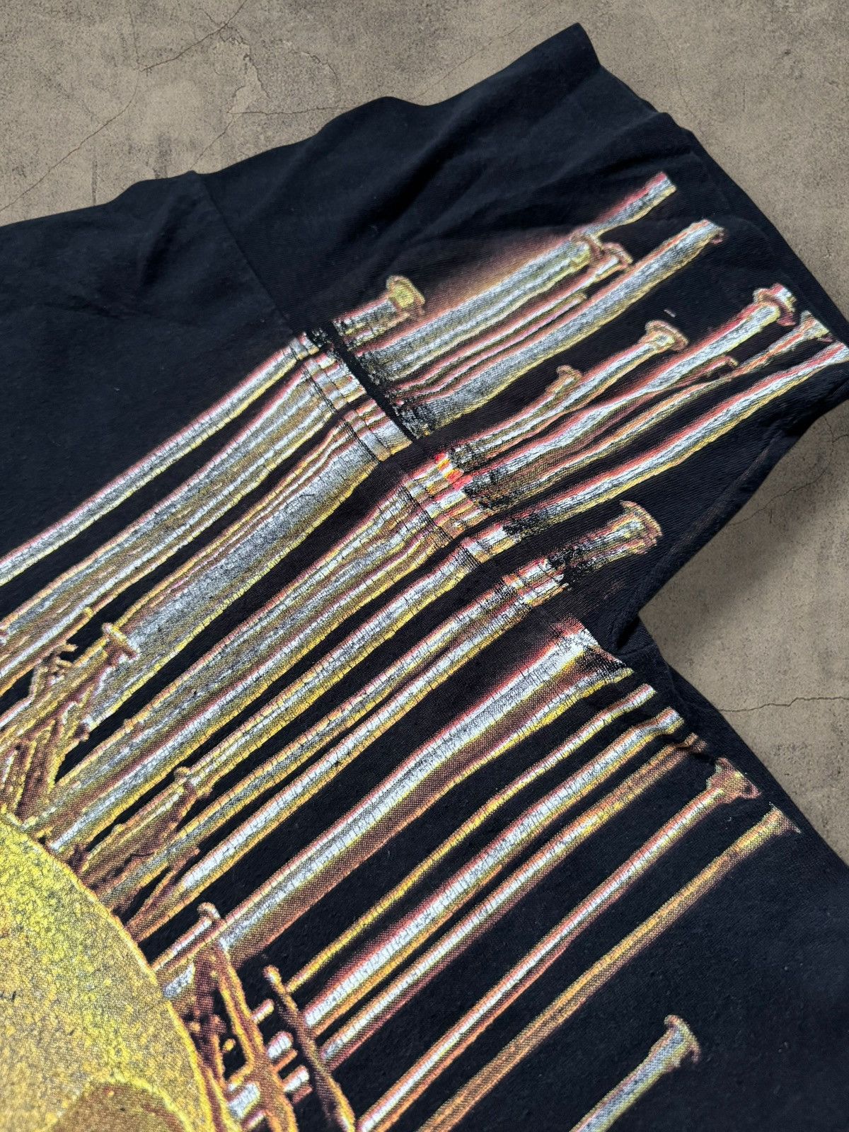Band Tees AEROSMITH * Get A Grip * All Over Print AOP Tee Size US XL / EU 56 / 4 - 14 Thumbnail