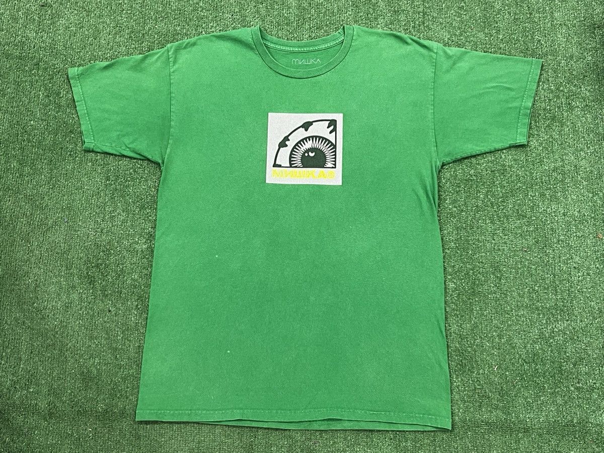 Mishka 2 Mishka NYC Tees Size US L / EU 52-54 / 3 - 2 Thumbnail