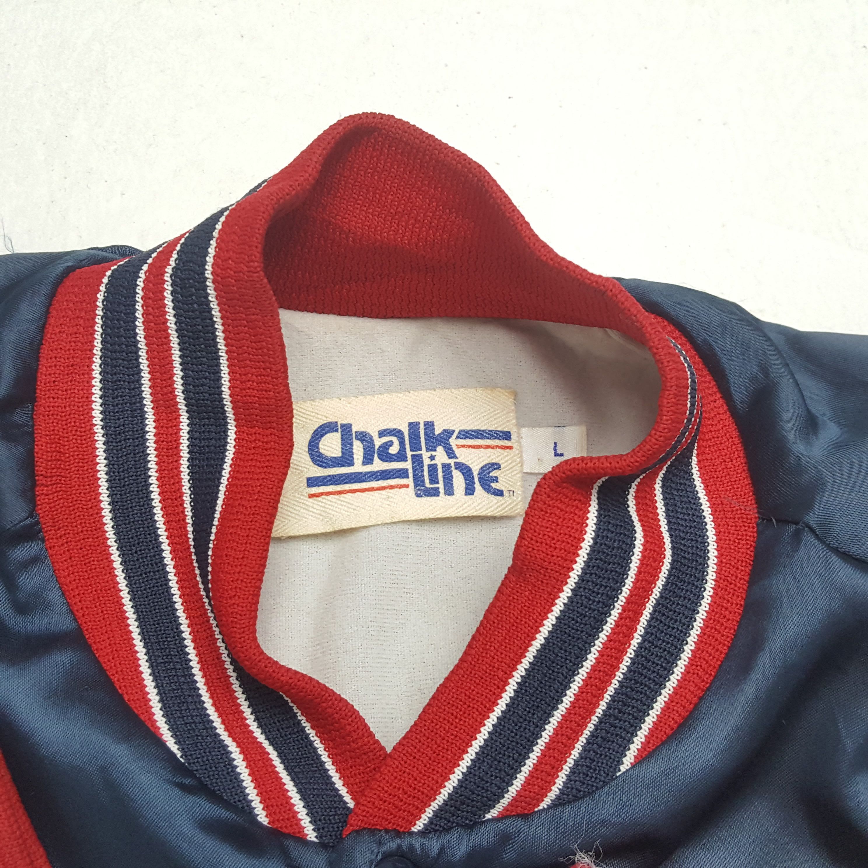 MLB BOSTON RED SOX Jacket American Sports Baseball Team Size US L / EU 52-54 / 3 - 9 Thumbnail