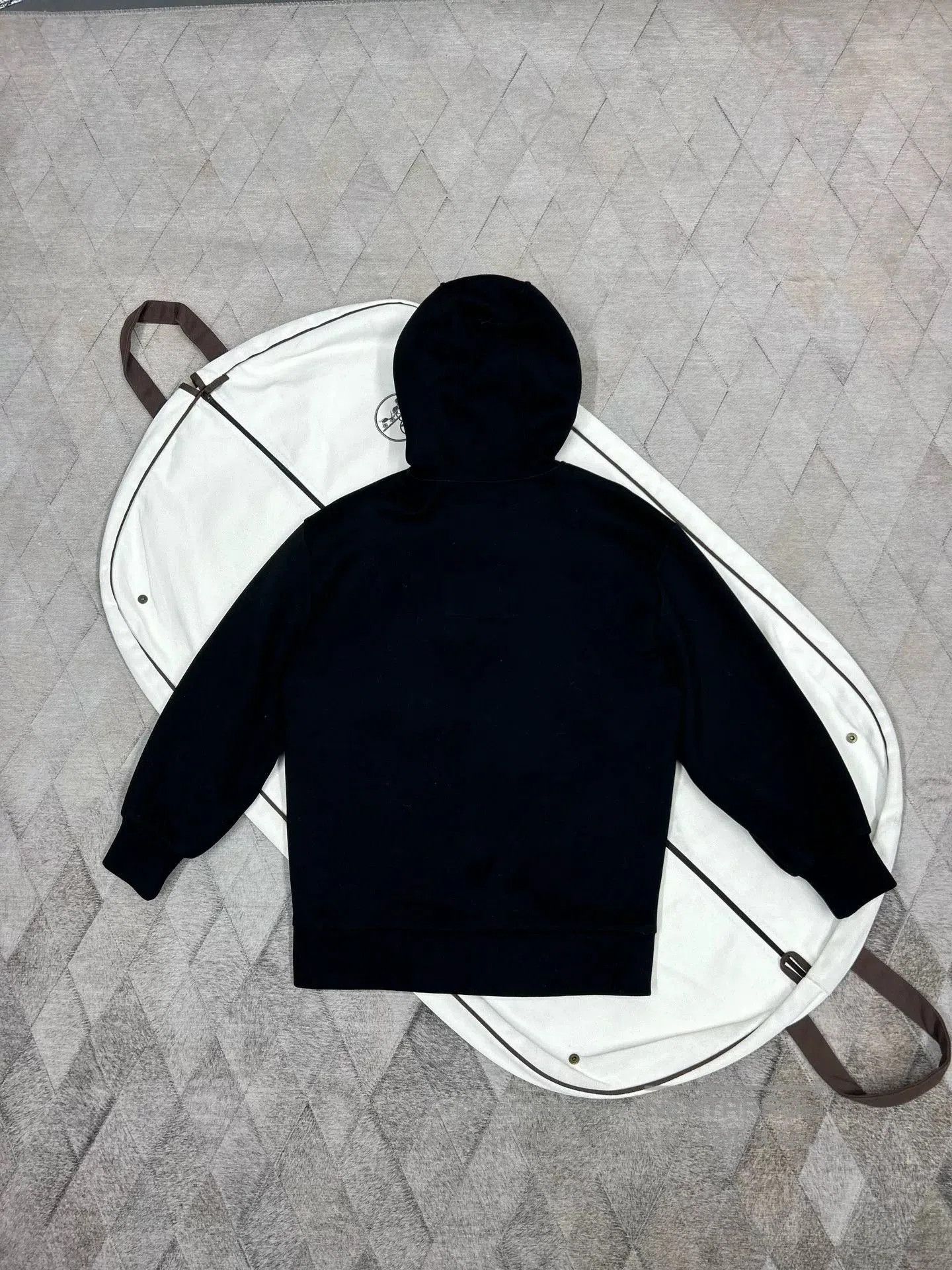 Prada Prada New Autumn/Winter Triangle Jacket. Size US S / EU 44-46 / 1 - 4 Thumbnail