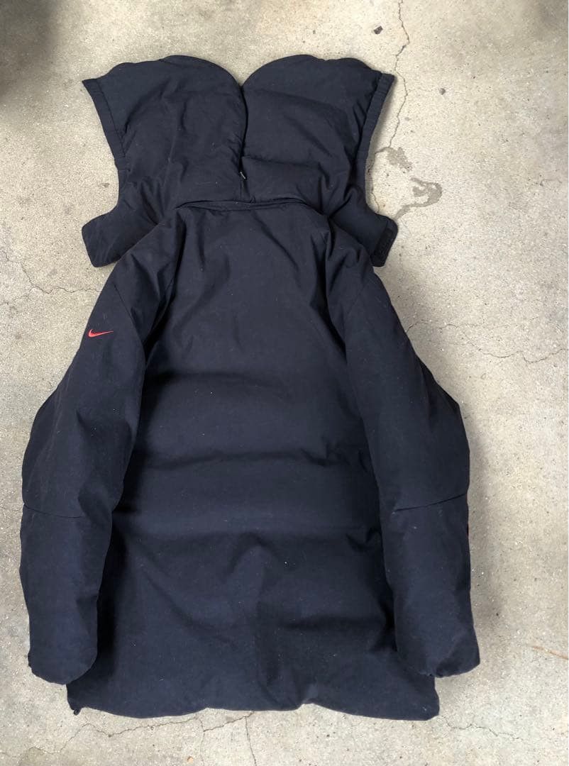 Nike NIKE ACG Y2K 00S Nuptse Down Jacket, Size L Size US L / EU 52-54 / 3 - 3 Thumbnail