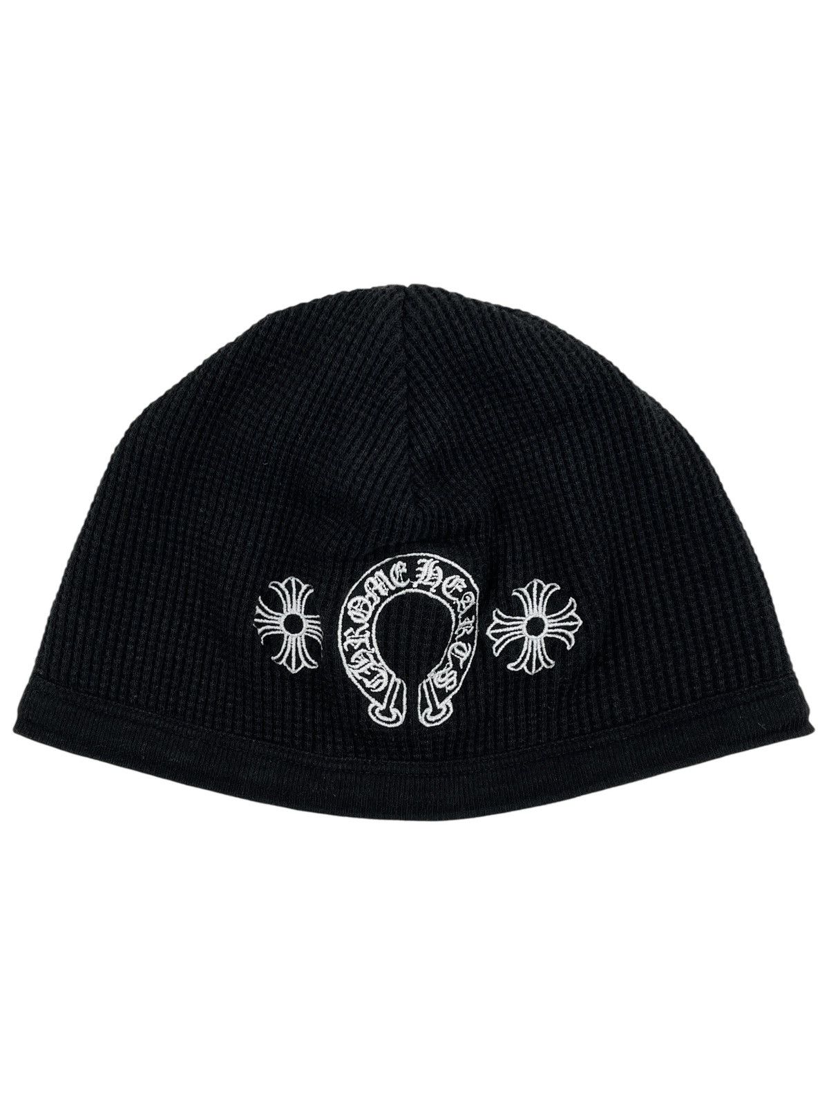最終値下！chrome hearts thermal Dagger beanie Chrome Hearts Dagger Embroidered Thermal Beanie – Angeles