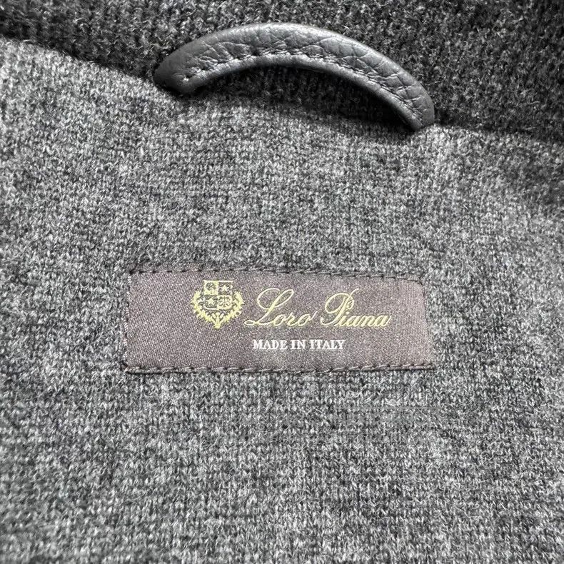 Loro Piana Loro Piana Deer Skin and Cashmere Hooded Jacket Size US S / EU 44-46 / 1 - 3 Thumbnail