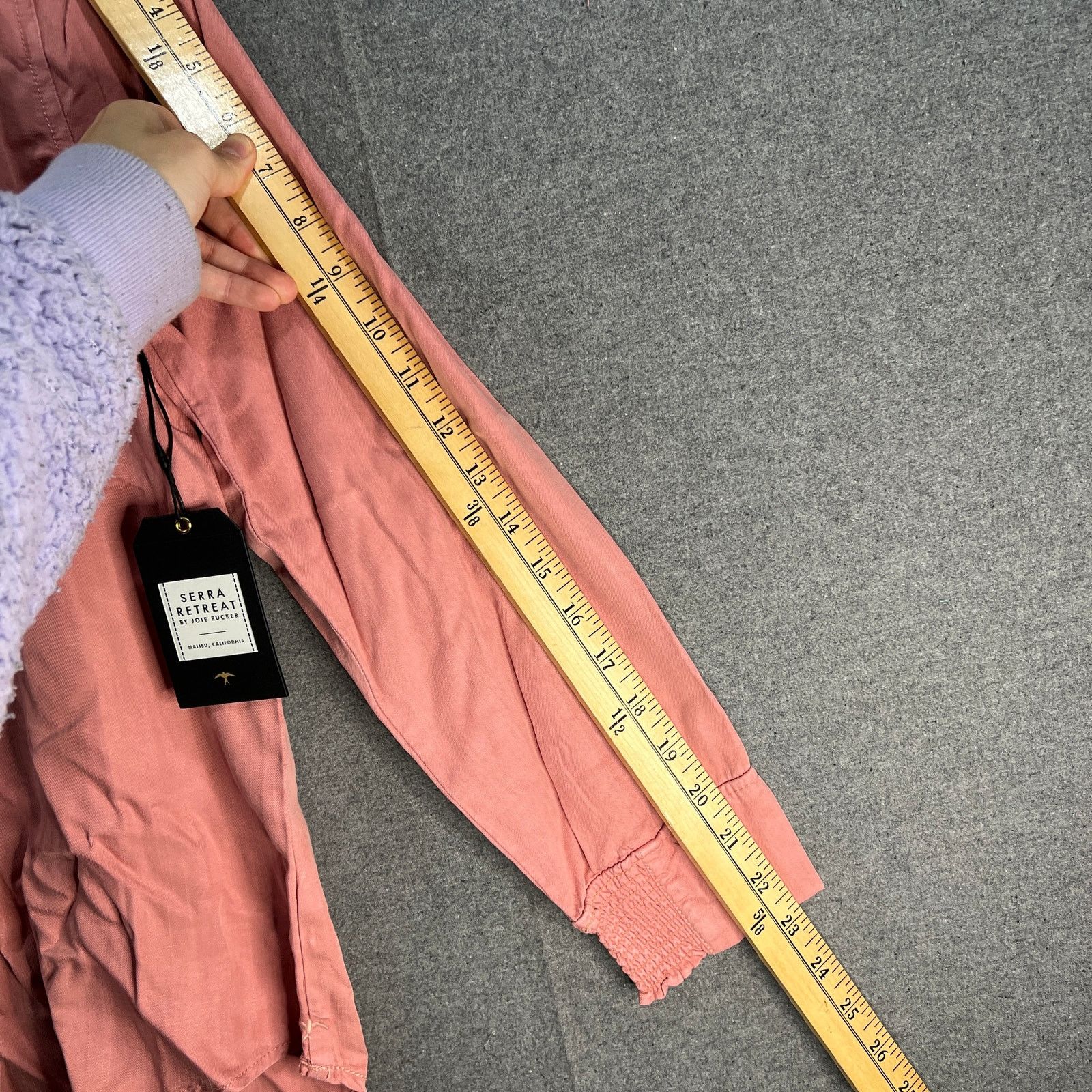 Other SERRA RETREAT BY JOIE RUCKER Malibu Bluffs Denim Shir Size M / US 6-8 / IT 42-44 - 7 Thumbnail