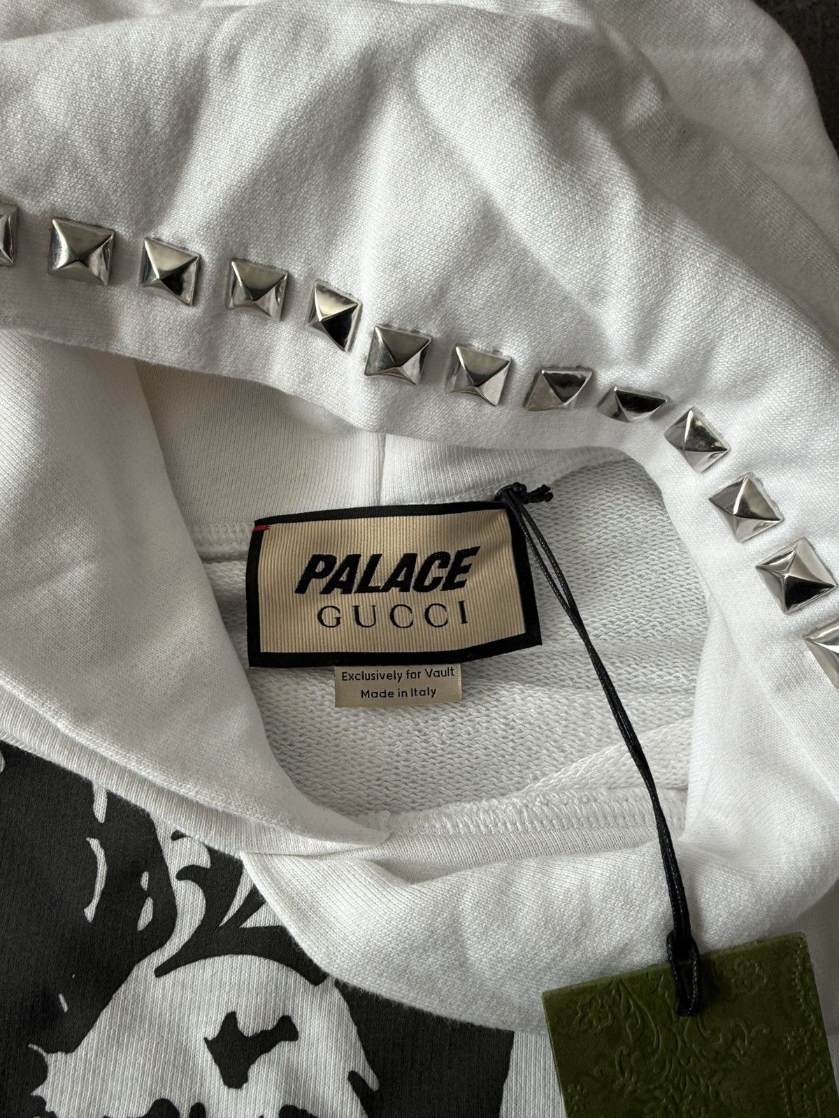 Gucci × Palace Gucci x Palace P Chain Hoodie Size US M / EU 48-50 / 2 - 5 Thumbnail