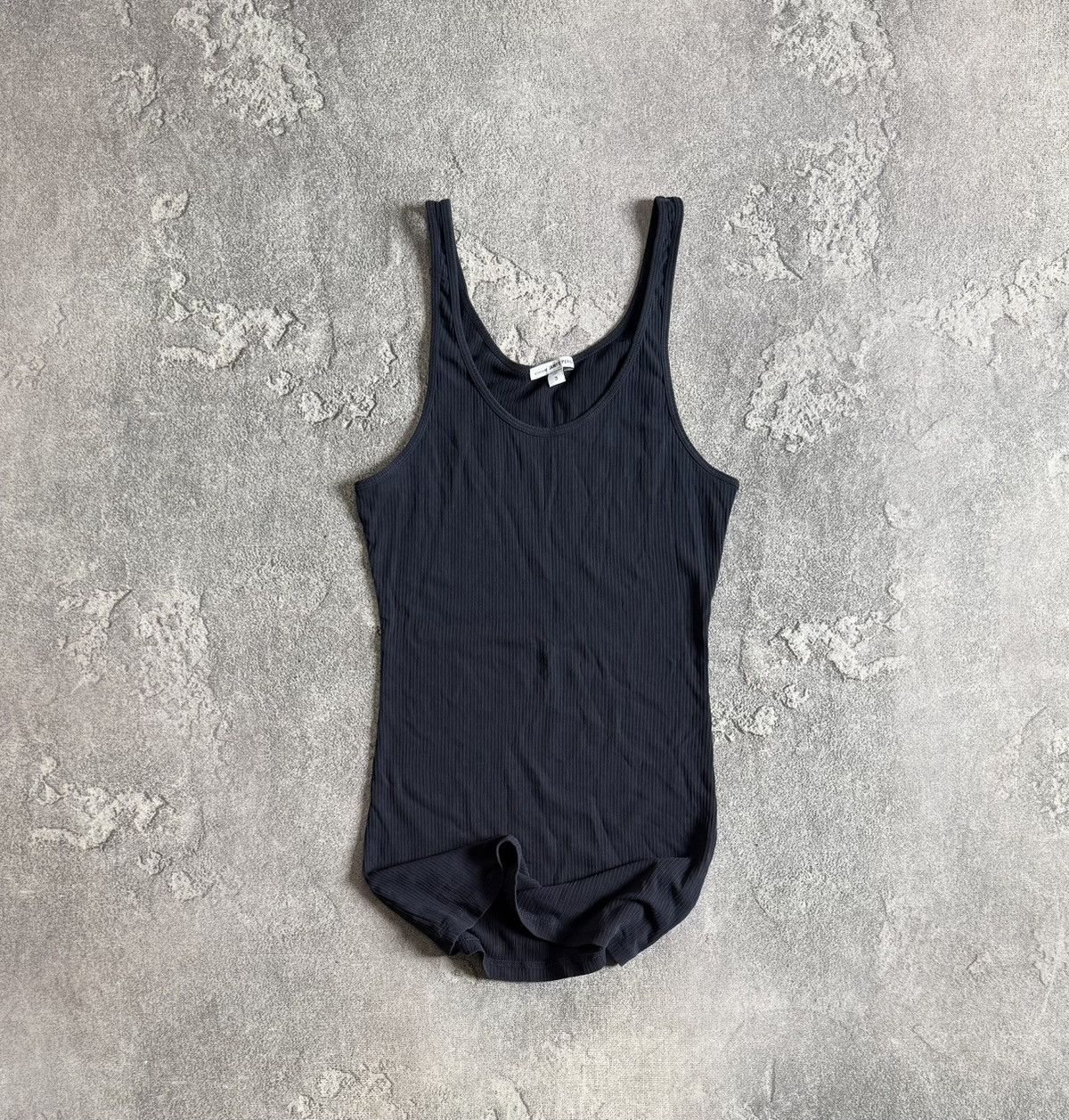 James Perse Standard James Perse 3USA/size tank top sleeveless shirt Size XS / US 0-2 / IT 36-38 - 1 Thumbnail