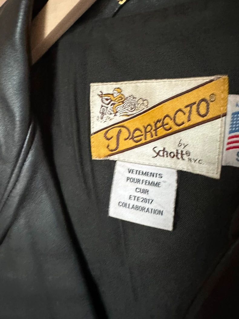 Vetements Vetements Make wrinkled leather clothes Size US S / EU 44-46 / 1 - 2 Thumbnail