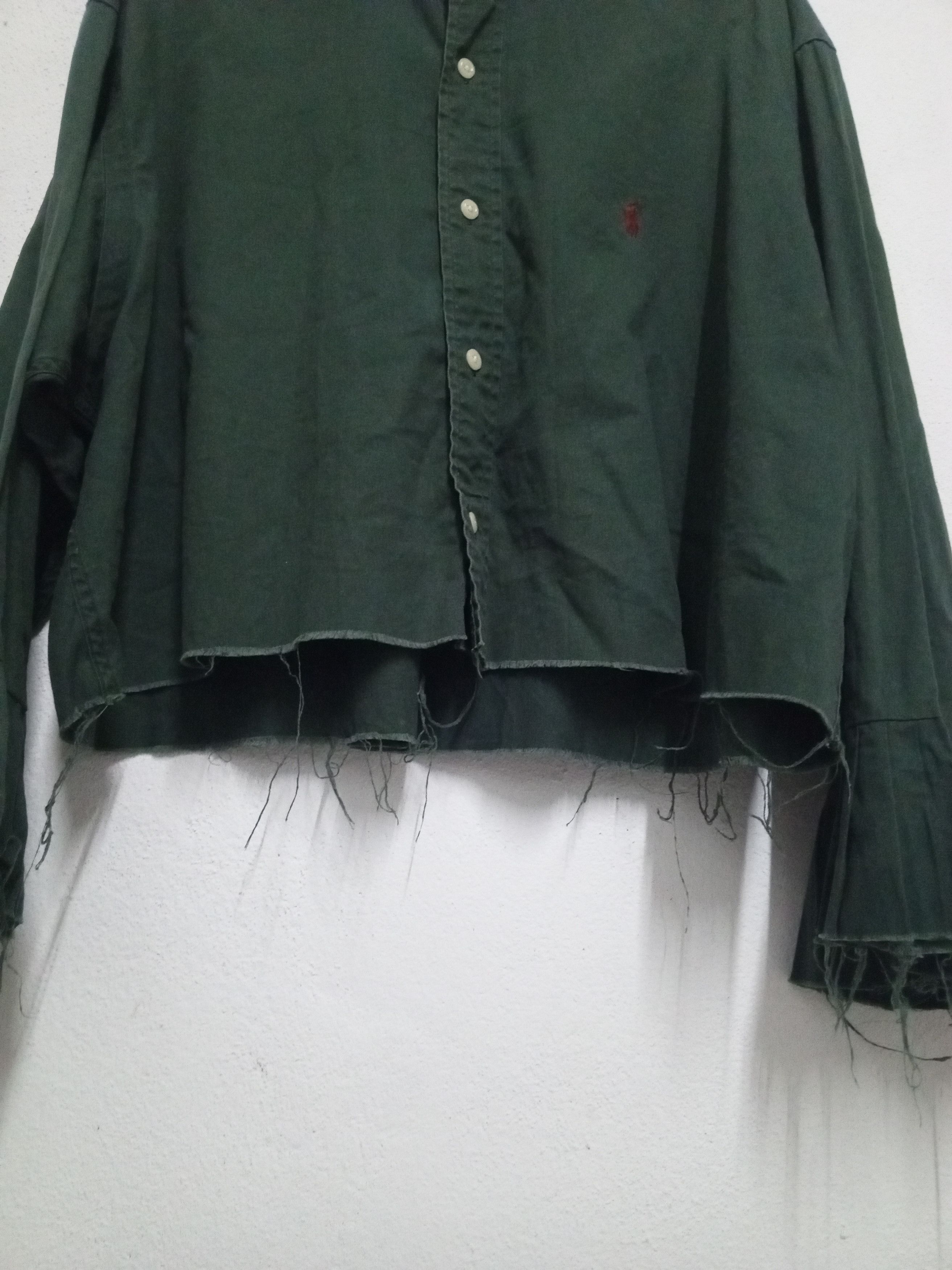 Polo Ralph Lauren polo Ralph Lauren green pony red Size XXL / US 16-18 / IT 52-54 - 5 Thumbnail