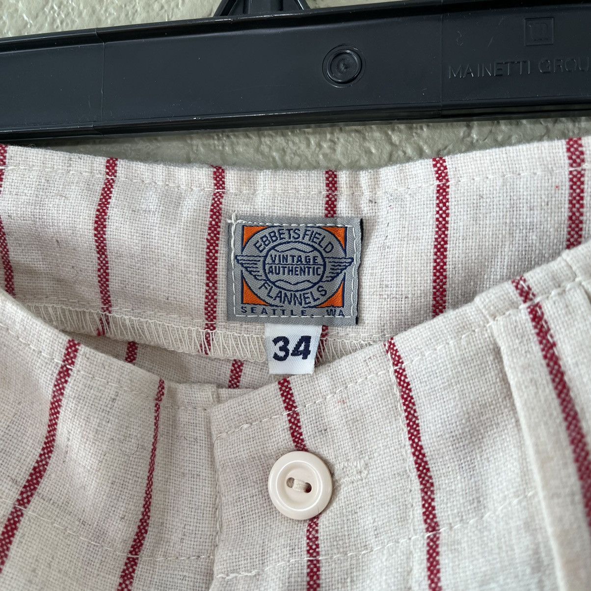 Golf Wang Golf Wang x Ebbets 7 Baseball Pants Bundle Size 34 Size US 34 / EU 50 - 2 Thumbnail