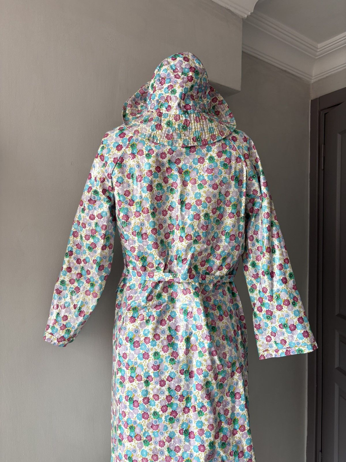 Vintage 70’s rain coat Size M / US 6-8 / IT 42-44 - 10 Thumbnail