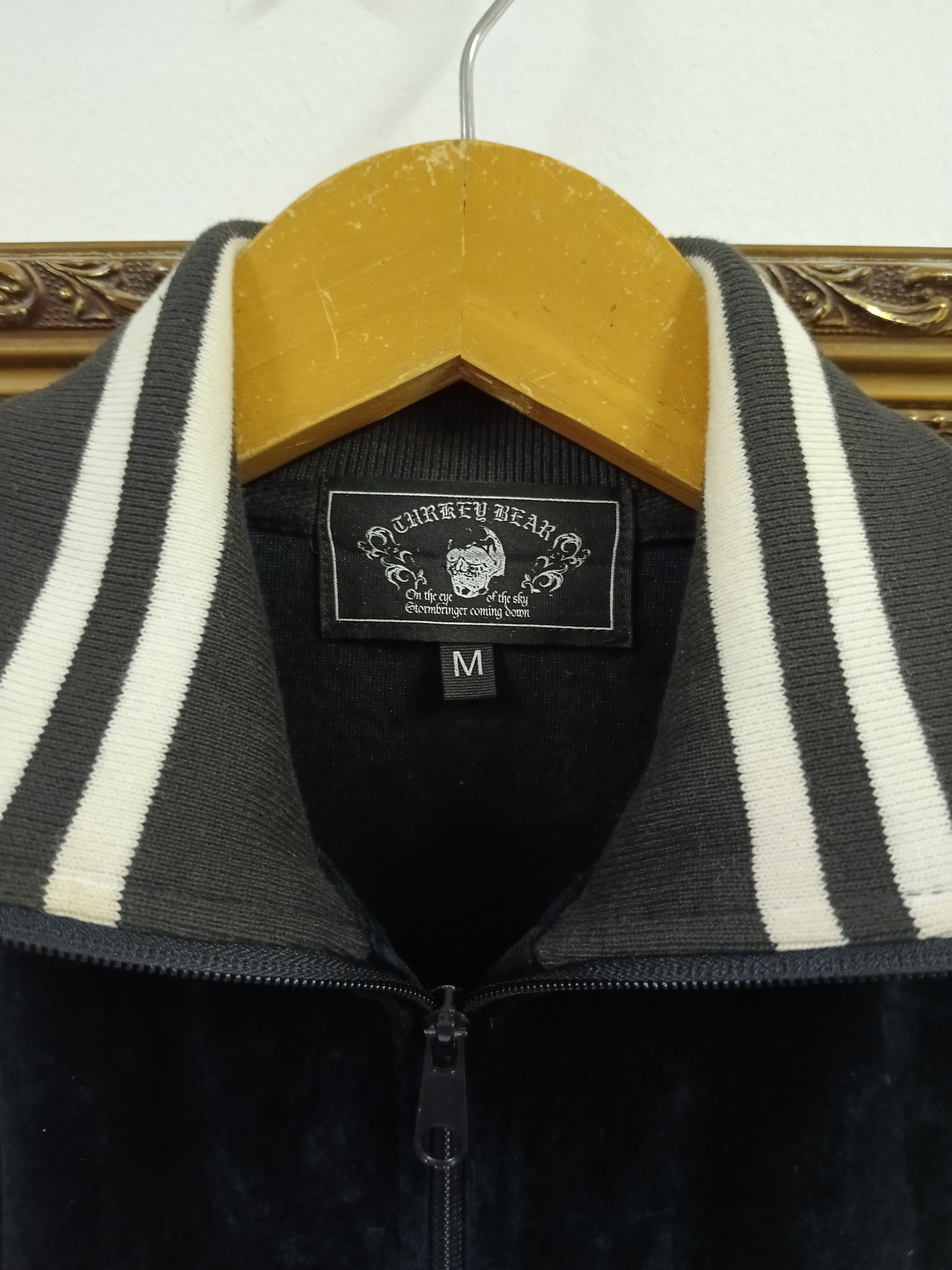 Japanese Brand CURKEY BEAR INSPIRED MASTERMIND CORDUROY JACKET Size US M / EU 48-50 / 2 - 7 Thumbnail