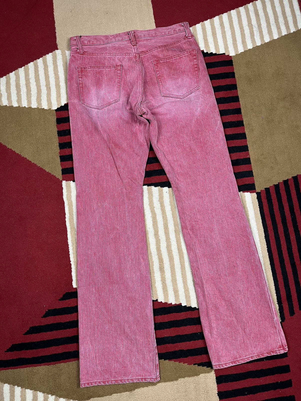 Semantic Design Bootcut Jeans