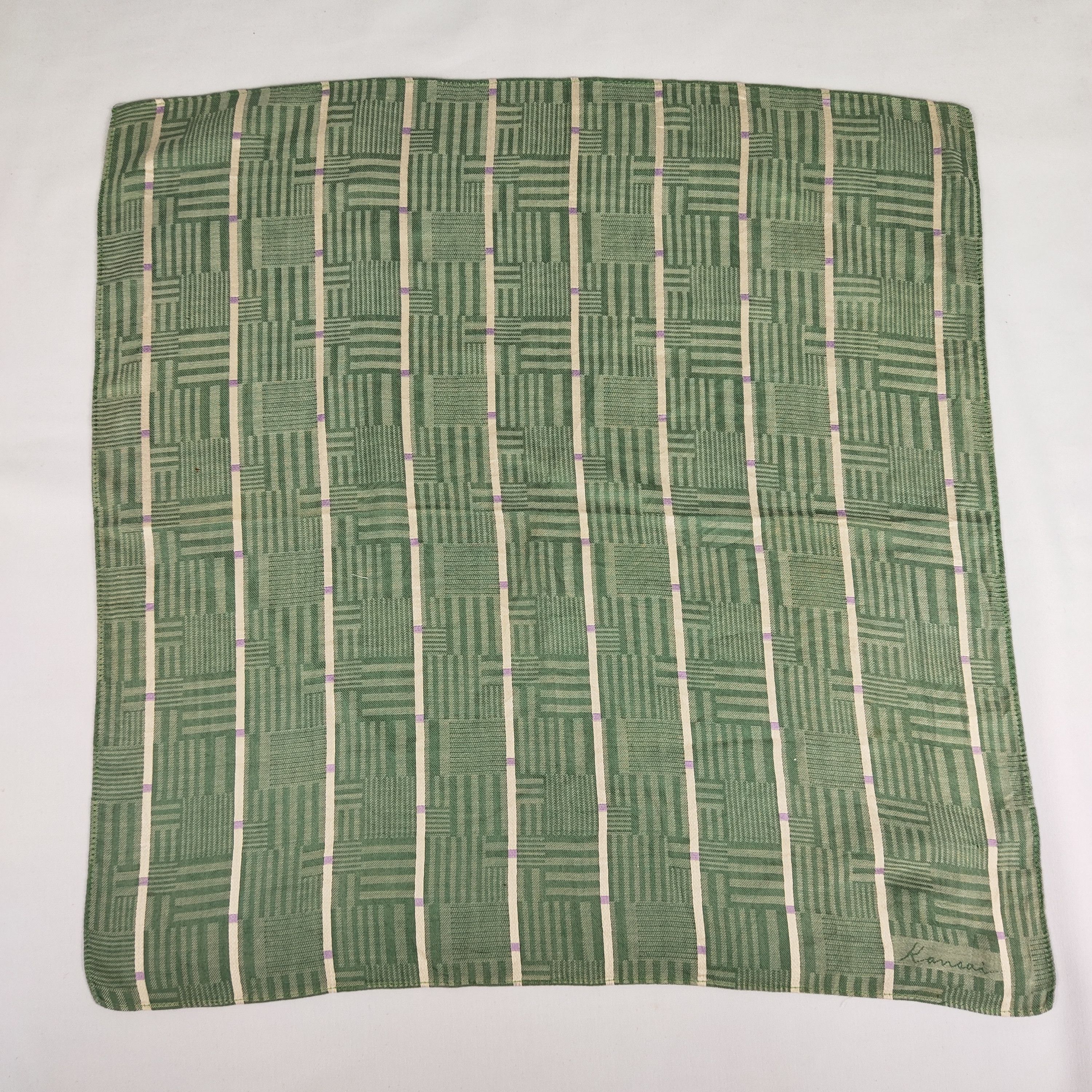 Kansai Yamamoto Kansai Yamamoto Handkerchief / Neckerchief / Bandana Size ONE SIZE - 3 Thumbnail