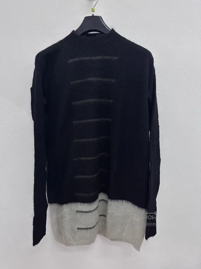 Rick Owens Rick Owens Size: Medium Knit Sweater Size US S / EU 44-46 / 1 - 1 Thumbnail