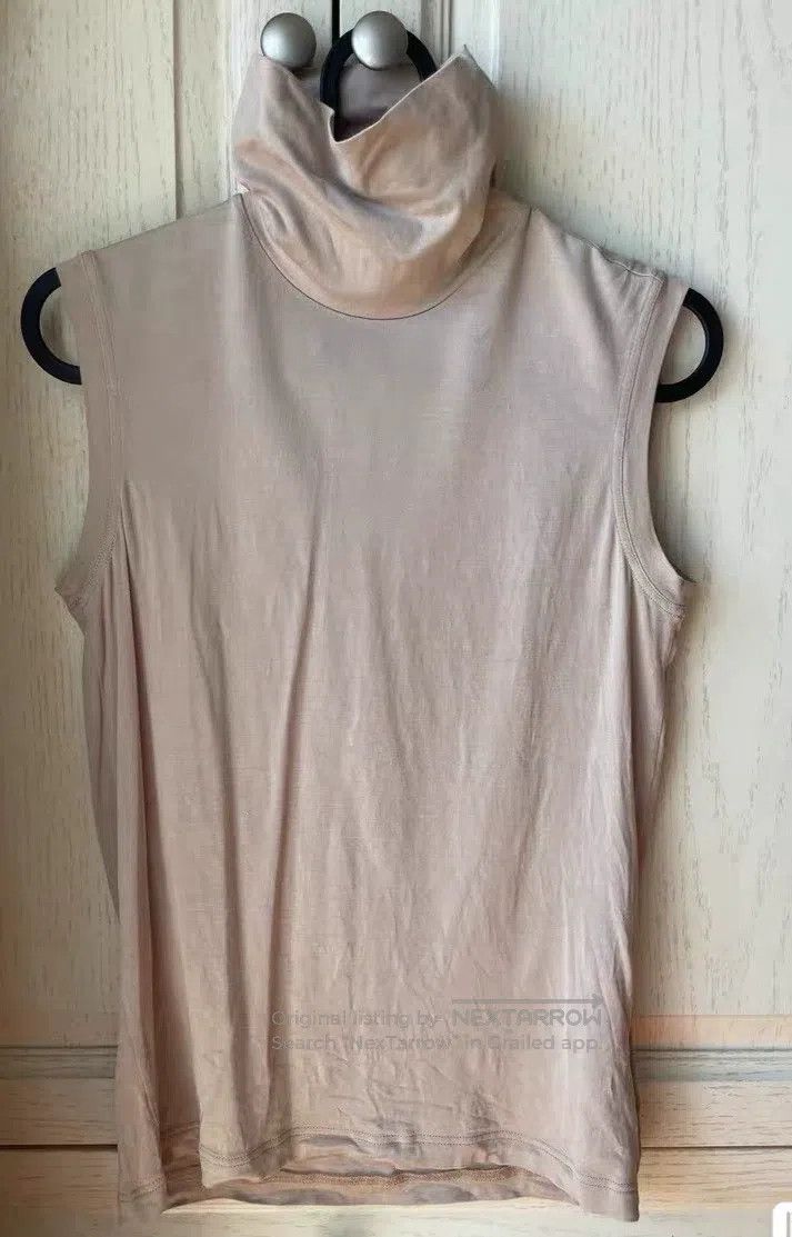 Hermes Hermes Silk high-neck top Size XS / US 0-2 / IT 36-38 - 1 Thumbnail