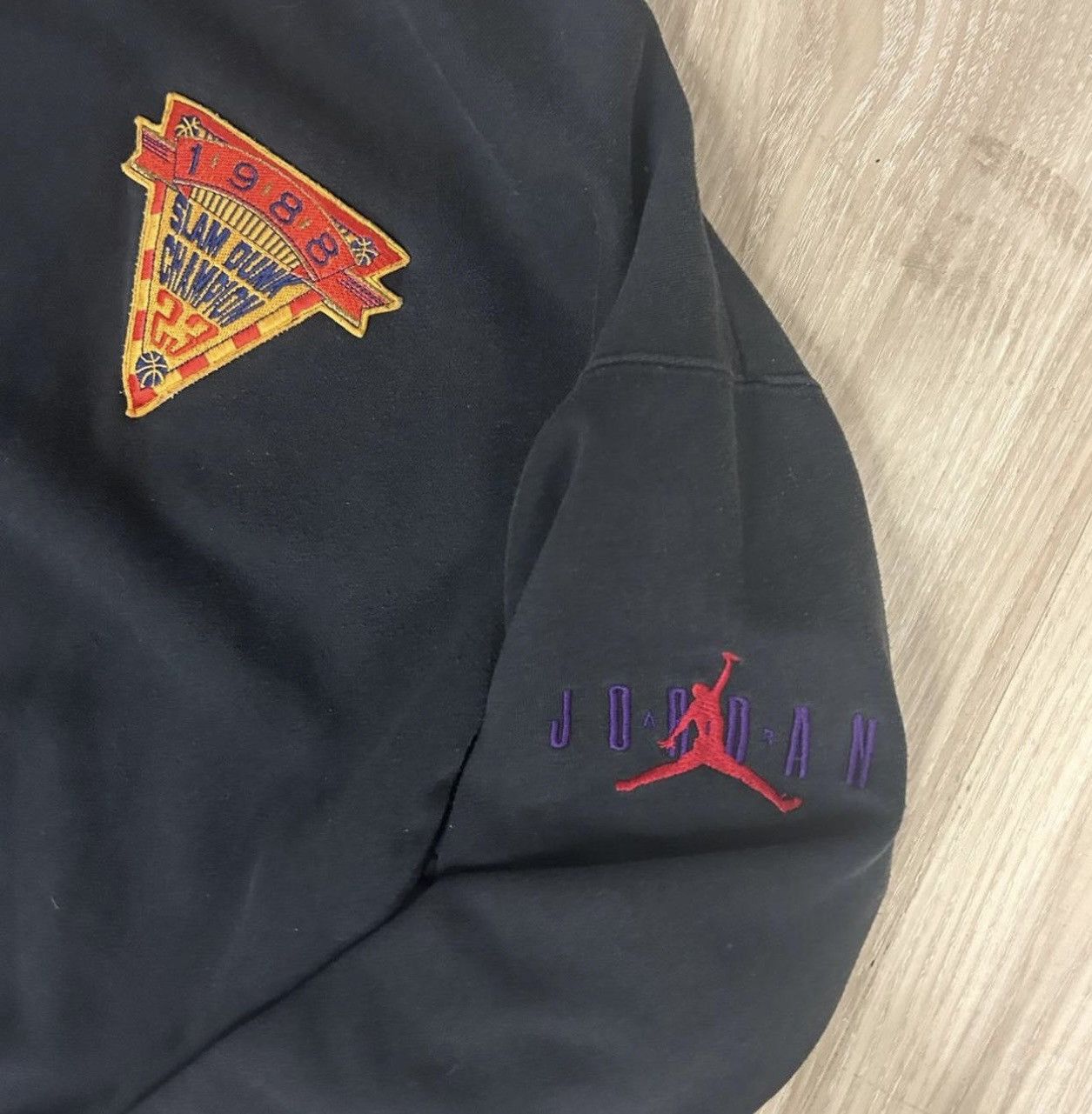 Nike Nike Air Jordan Accomplishments sweatshirt Size US L / EU 52-54 / 3 - 4 Thumbnail