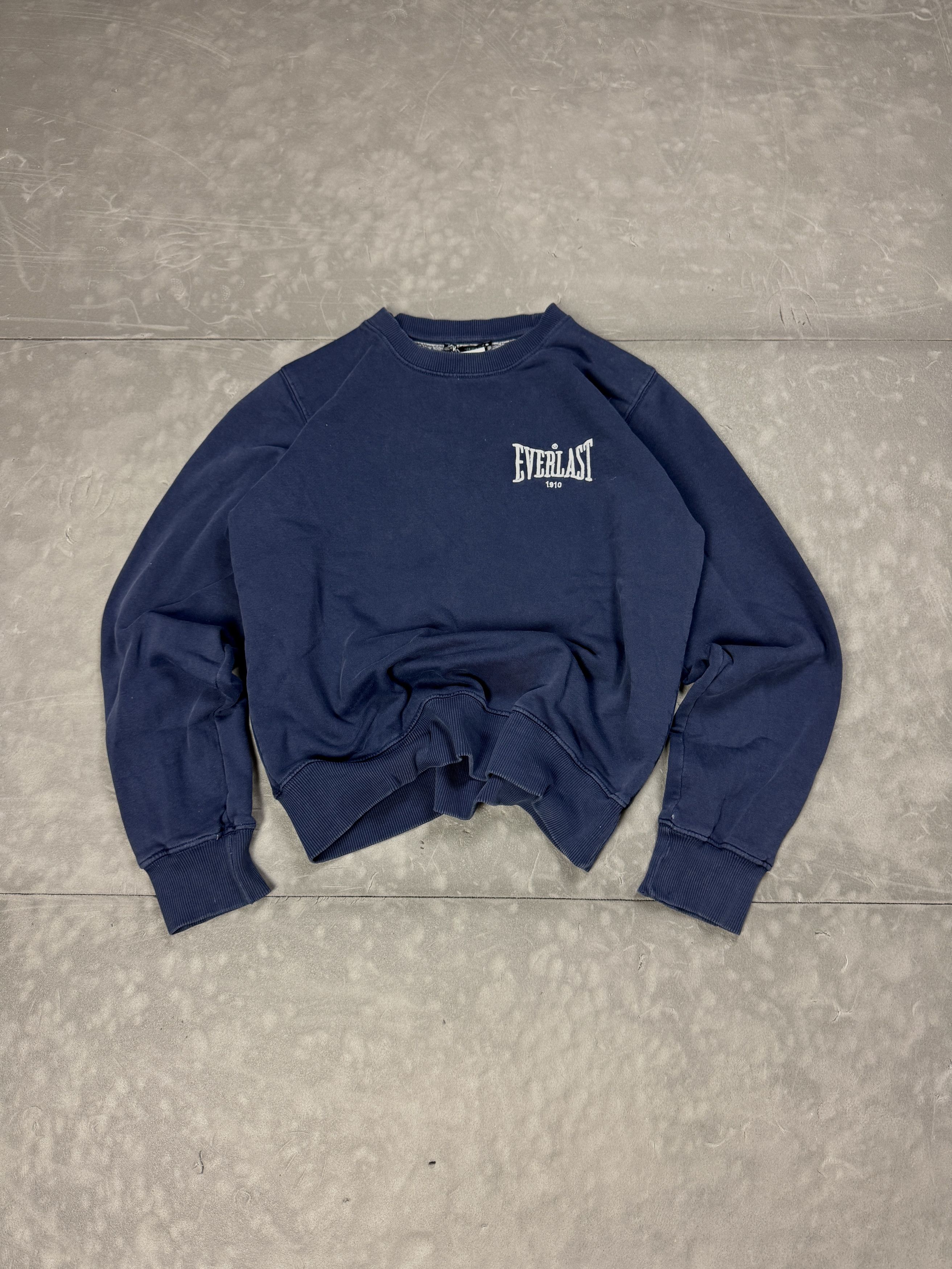 Everlast Vintage Everlast Cropped Sweatshirt Womens XL 23x20